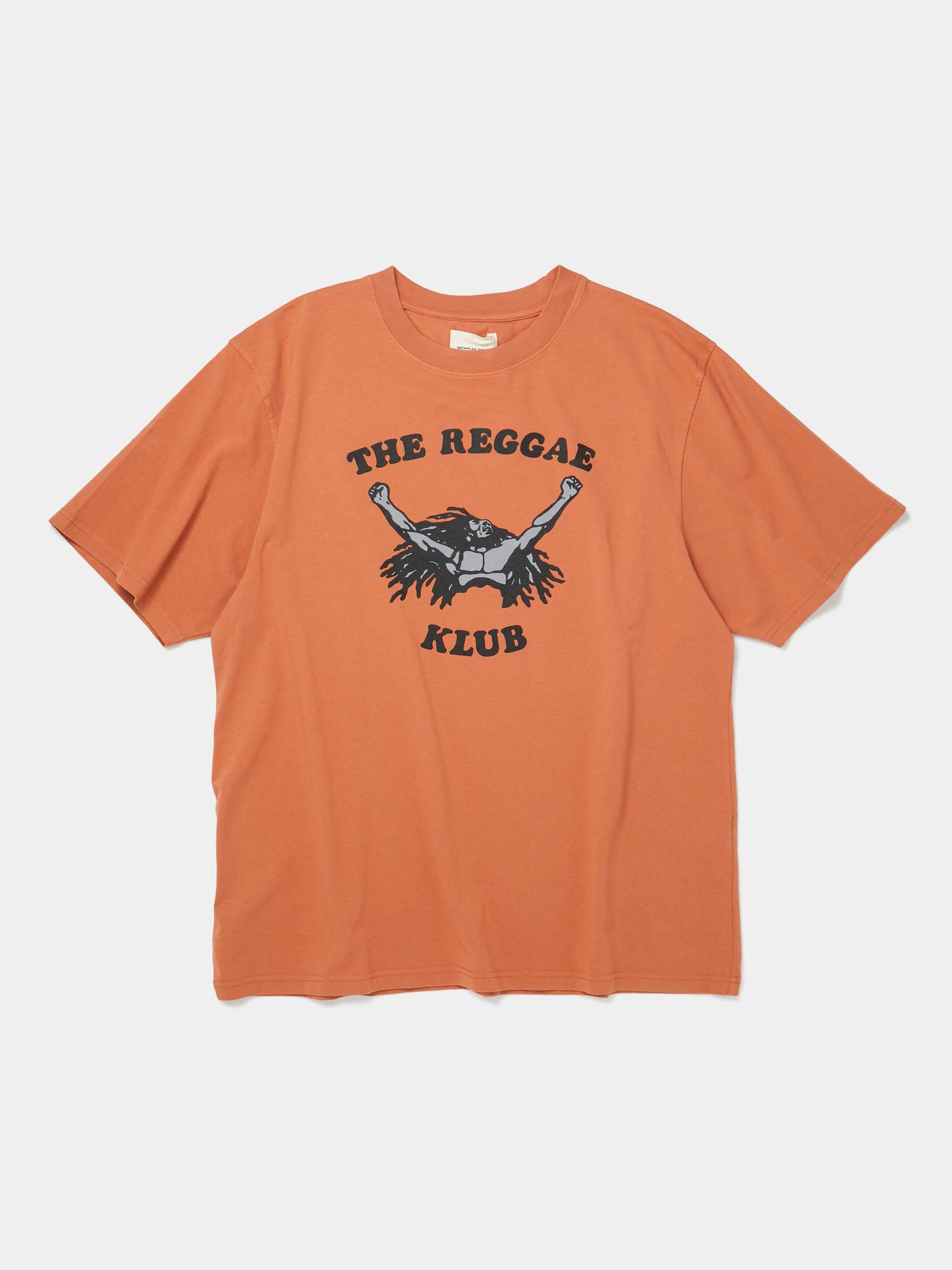 S/S REGGAE KLUB T-SHIRT