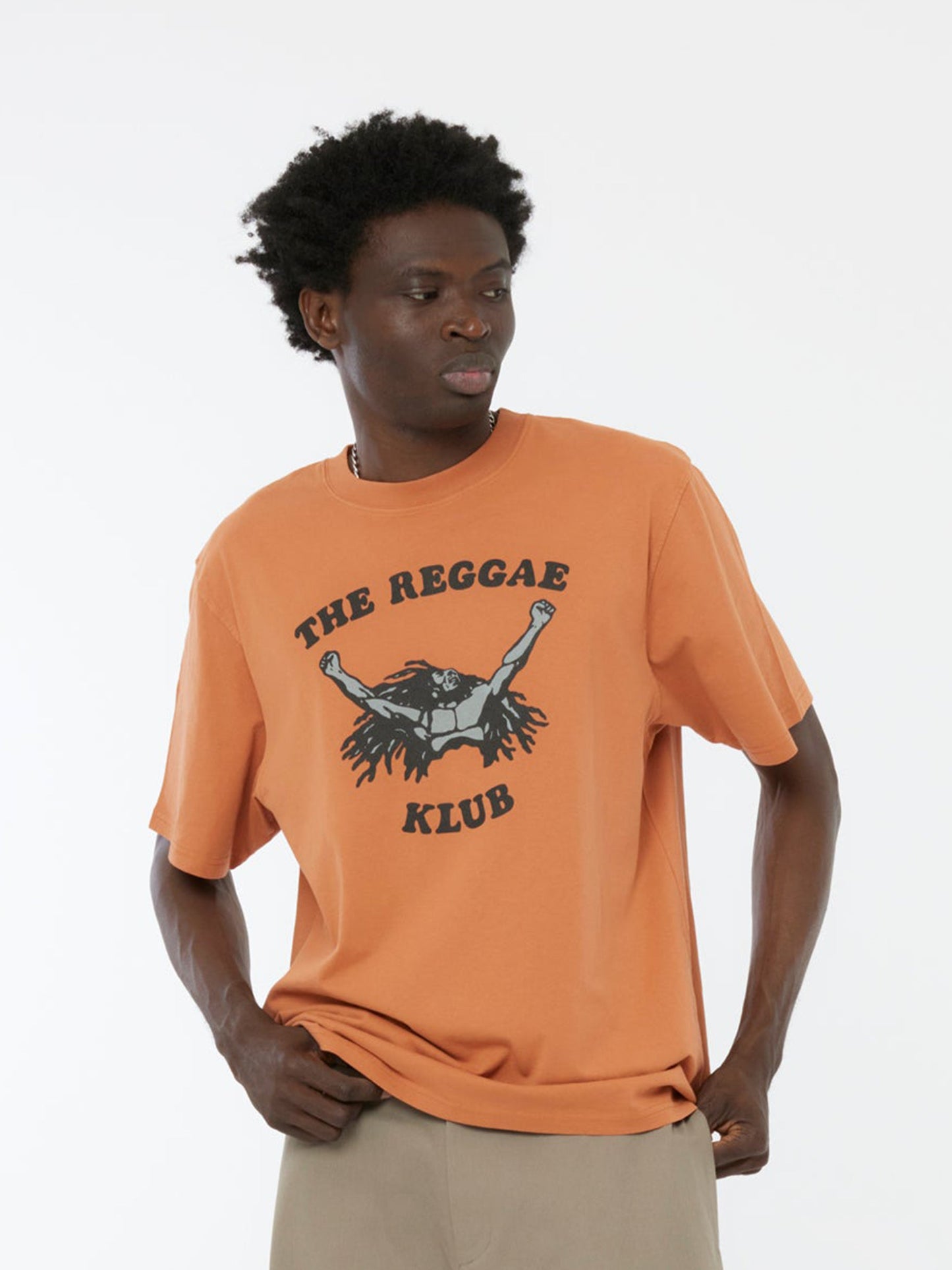 S/S REGGAE KLUB T-SHIRT