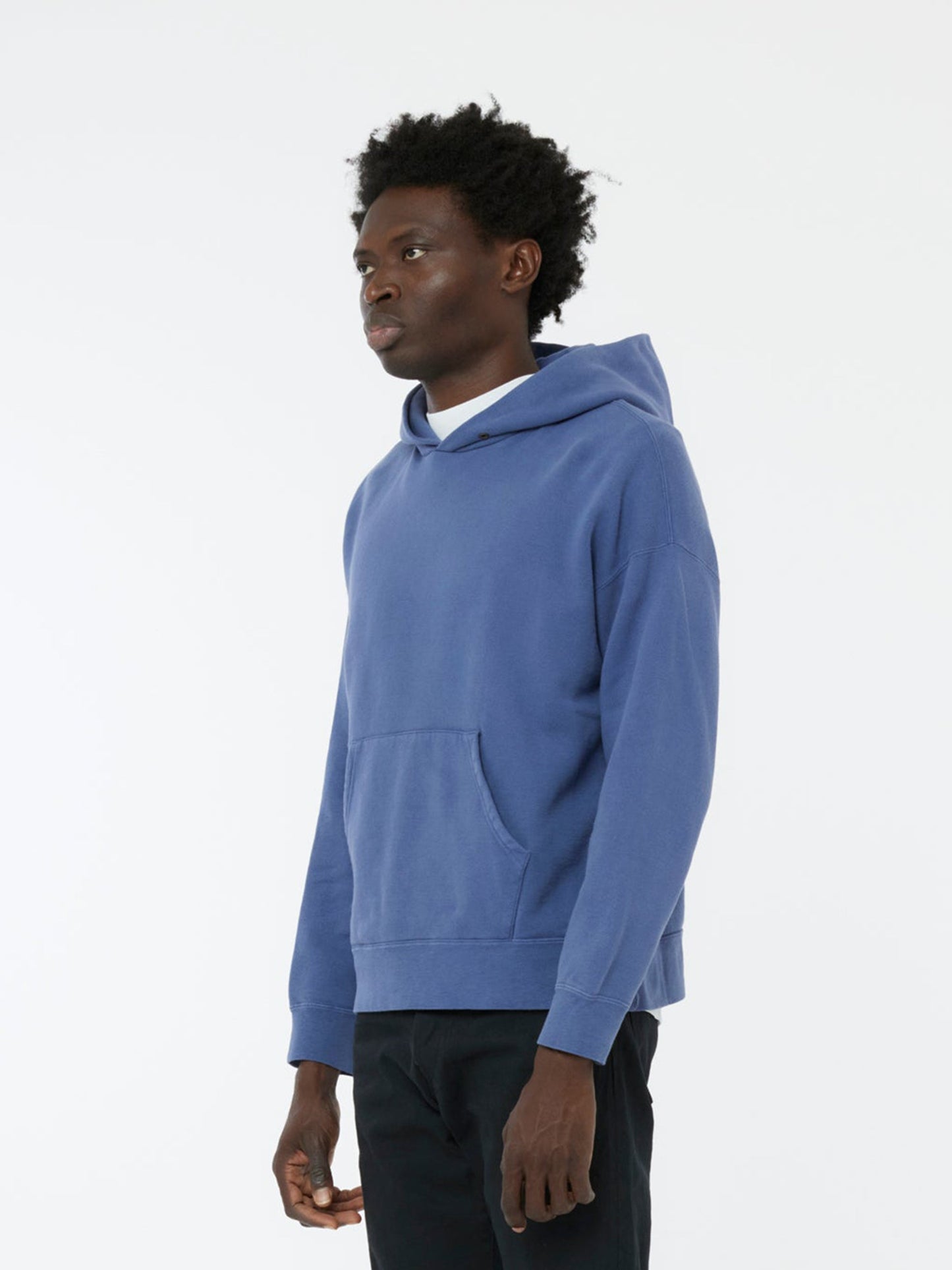 Jumbo SB Hoodie P.O. Damaged (Blue)