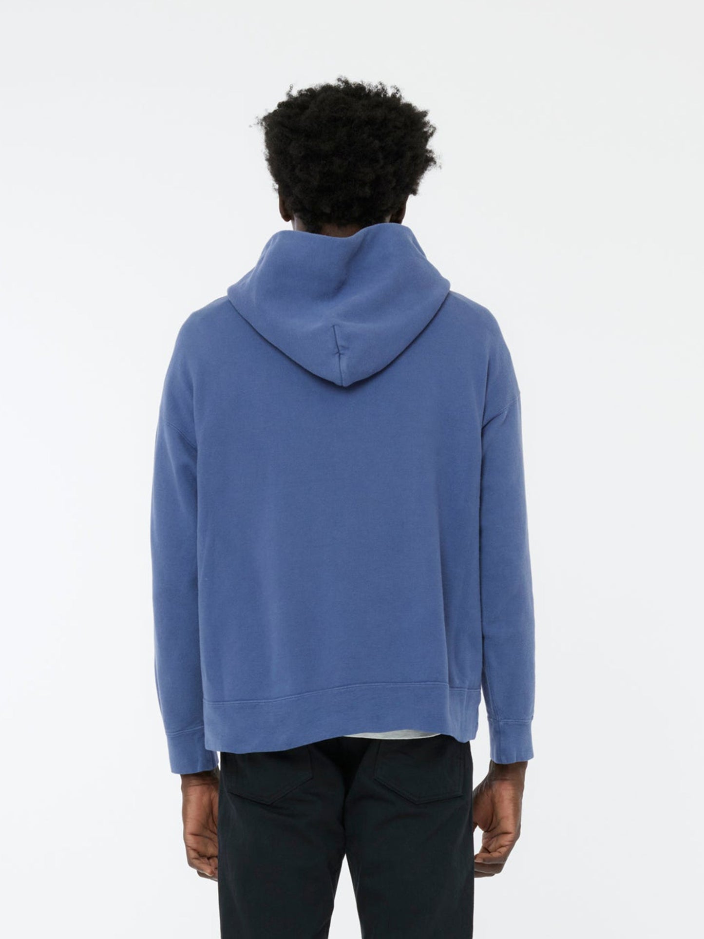 Jumbo SB Hoodie P.O. Damaged (Blue)