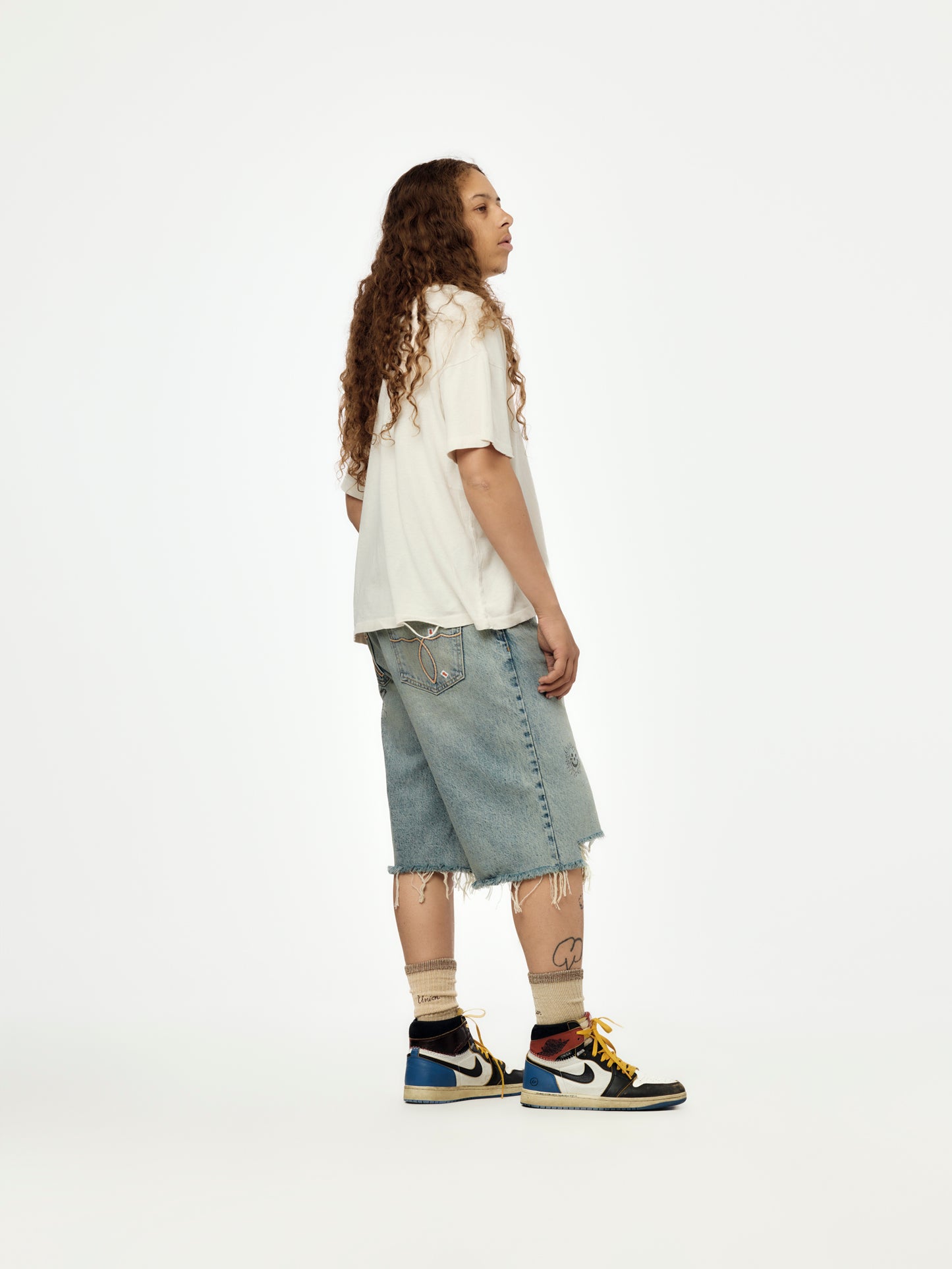 Good Good Times Denim Short