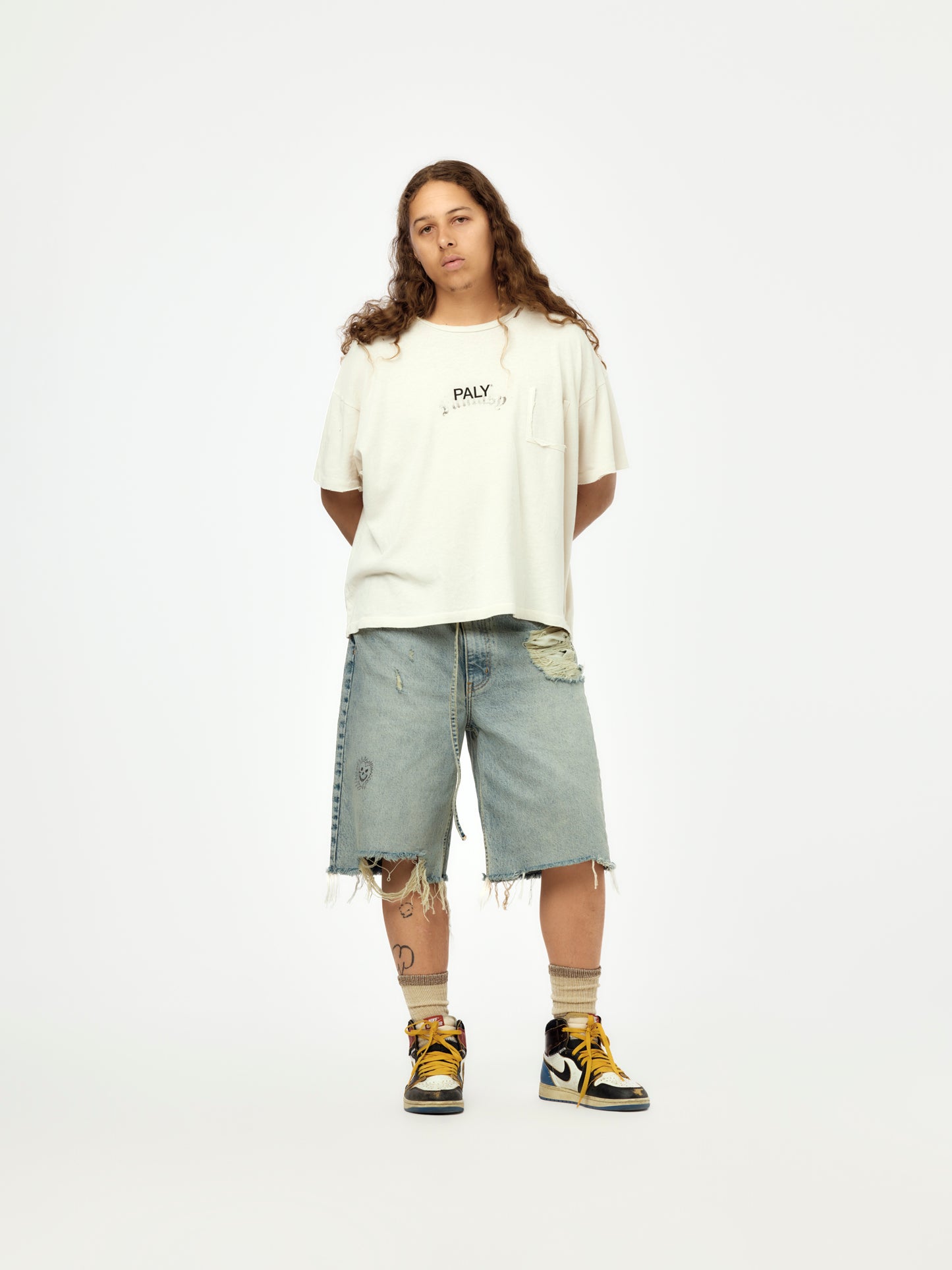 Good Good Times Denim Short