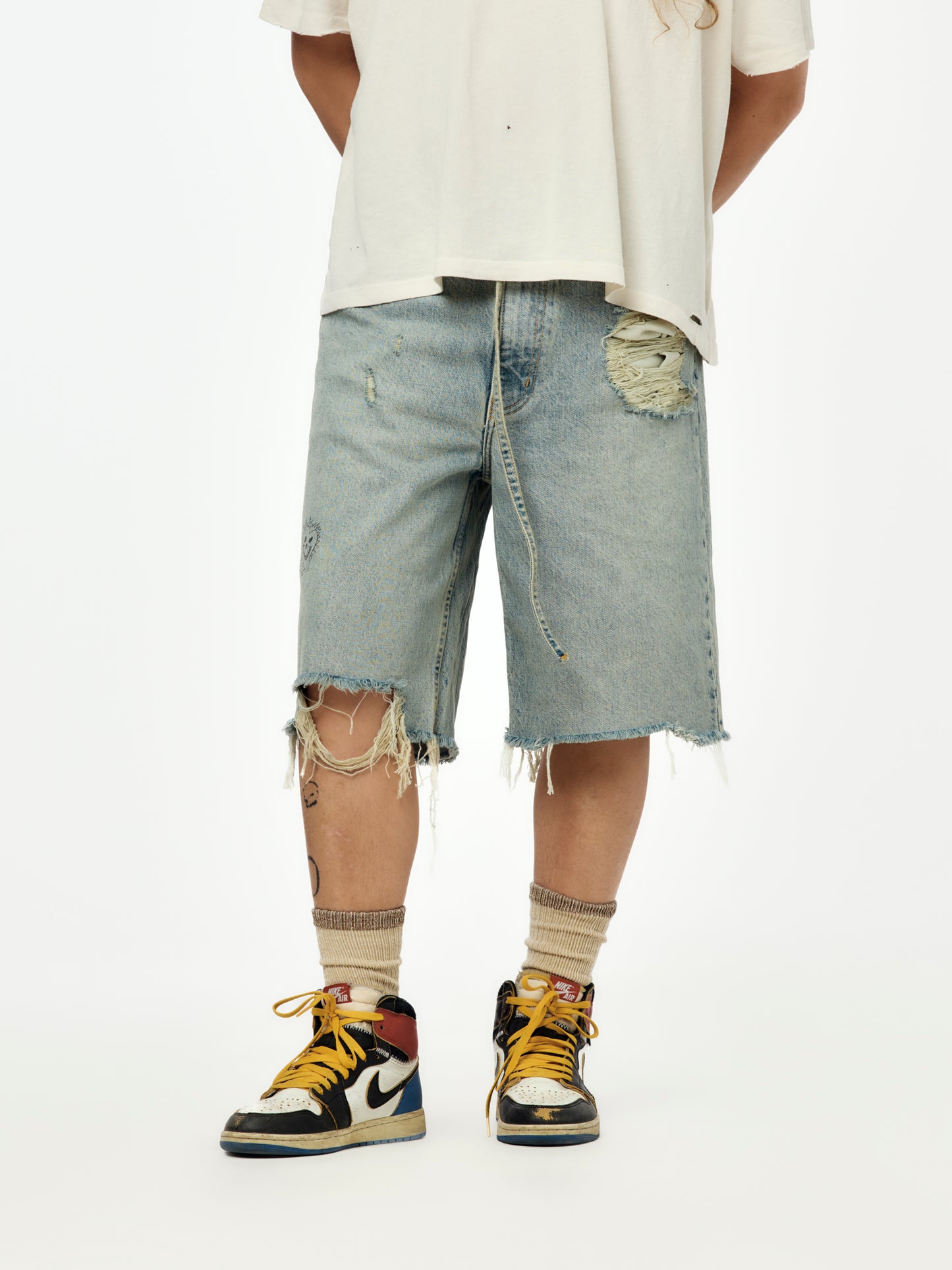 Good Good Times Denim Short