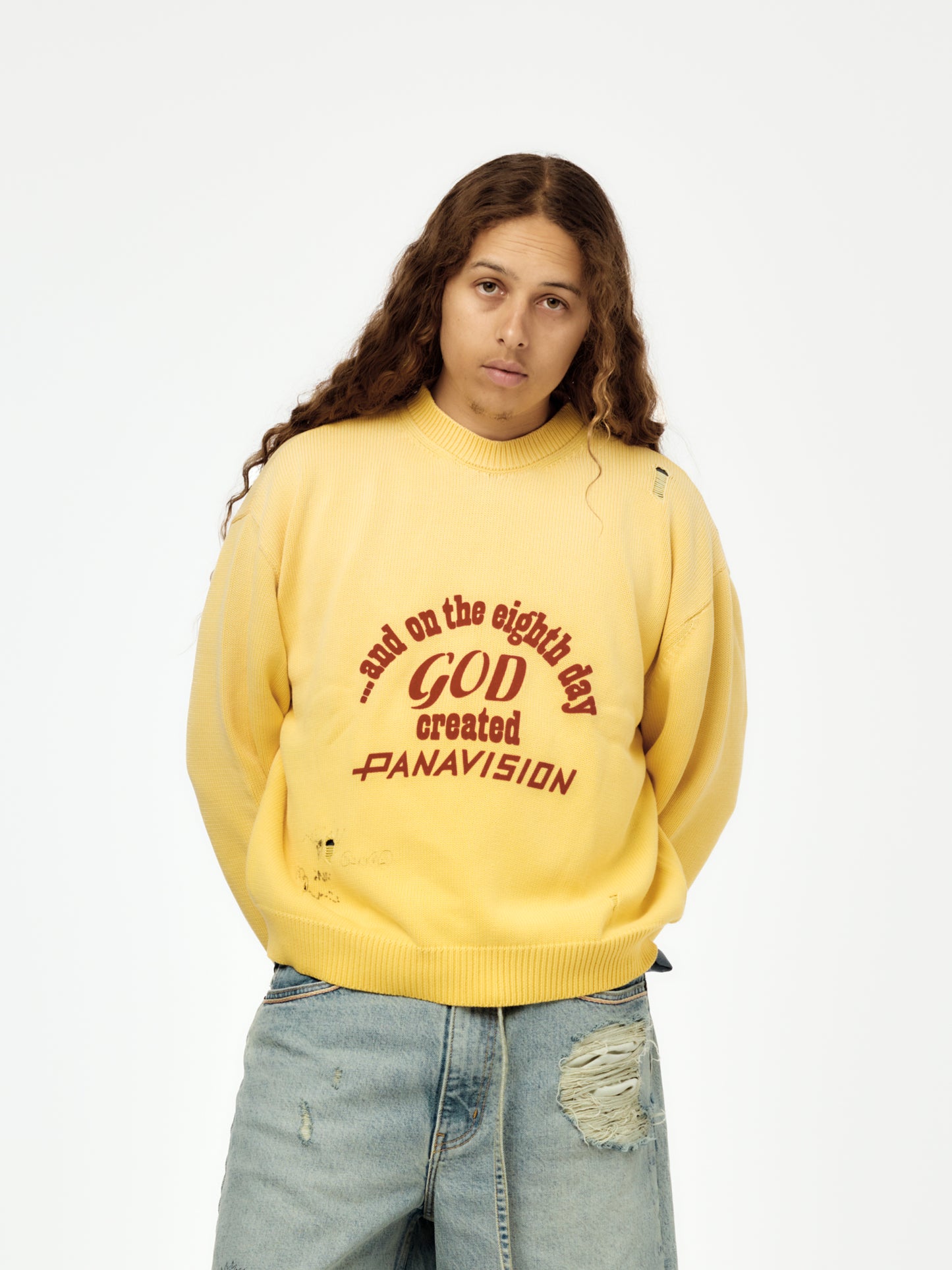 Eden Roc Crewneck