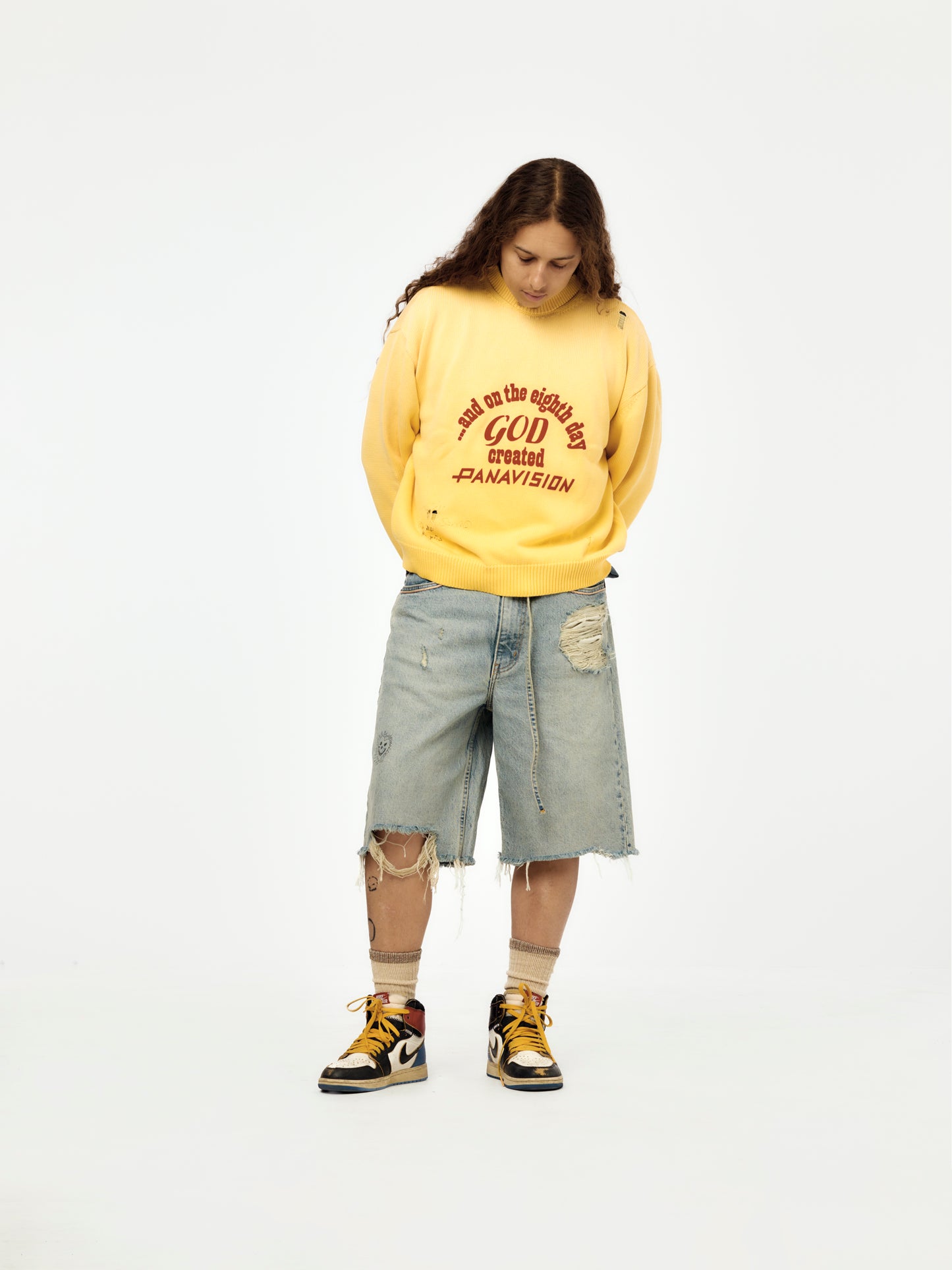 Eden Roc Crewneck