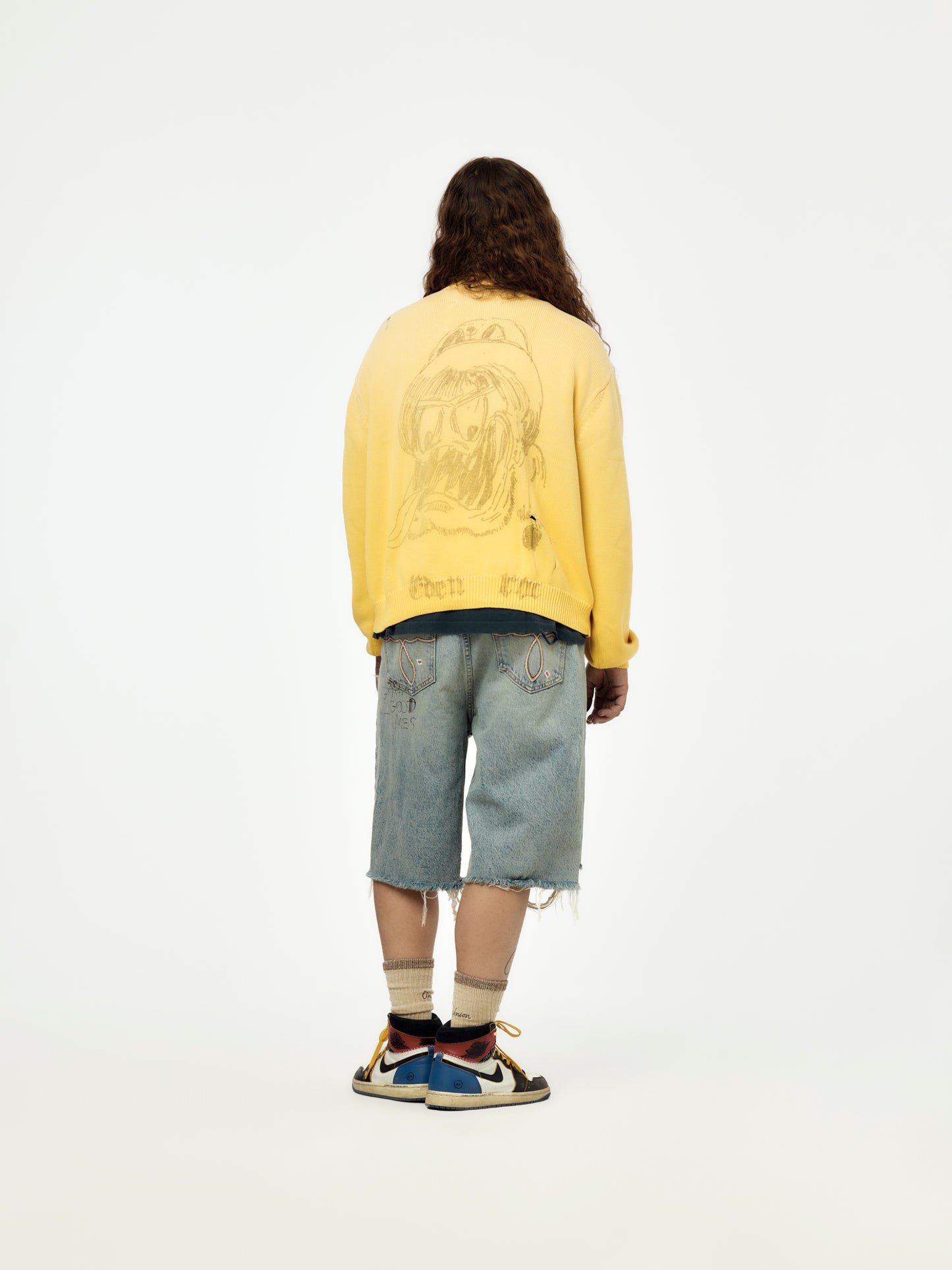 Eden Roc Crewneck