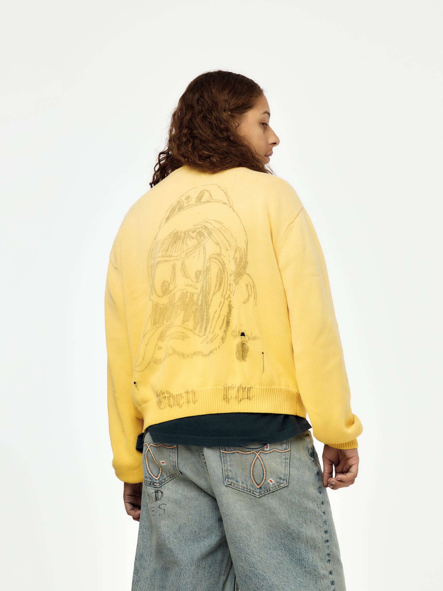 Eden Roc Crewneck