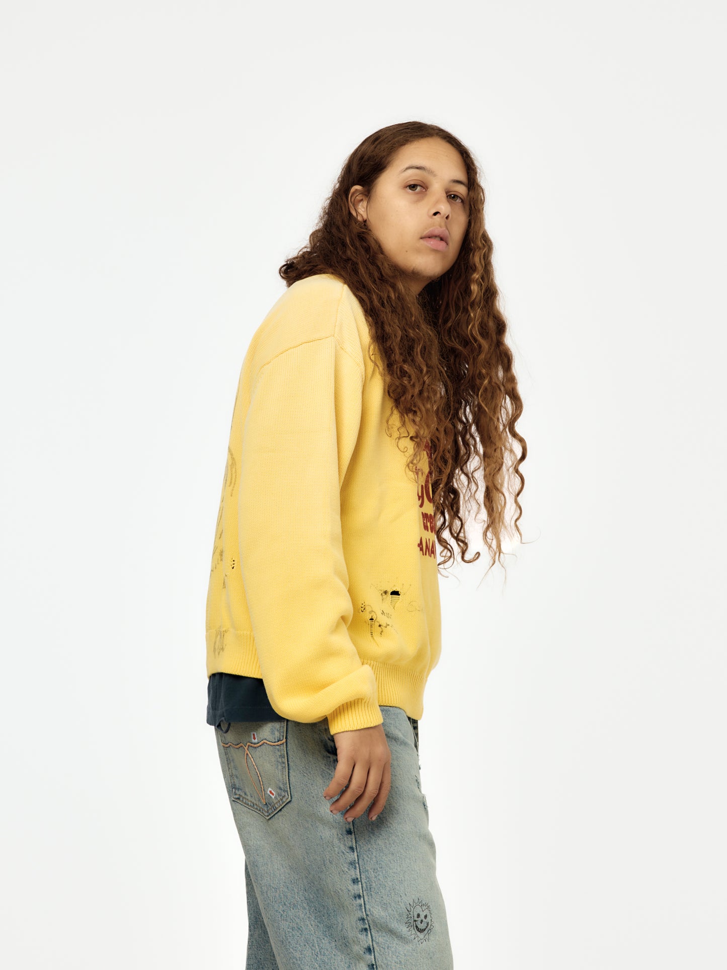 Eden Roc Crewneck
