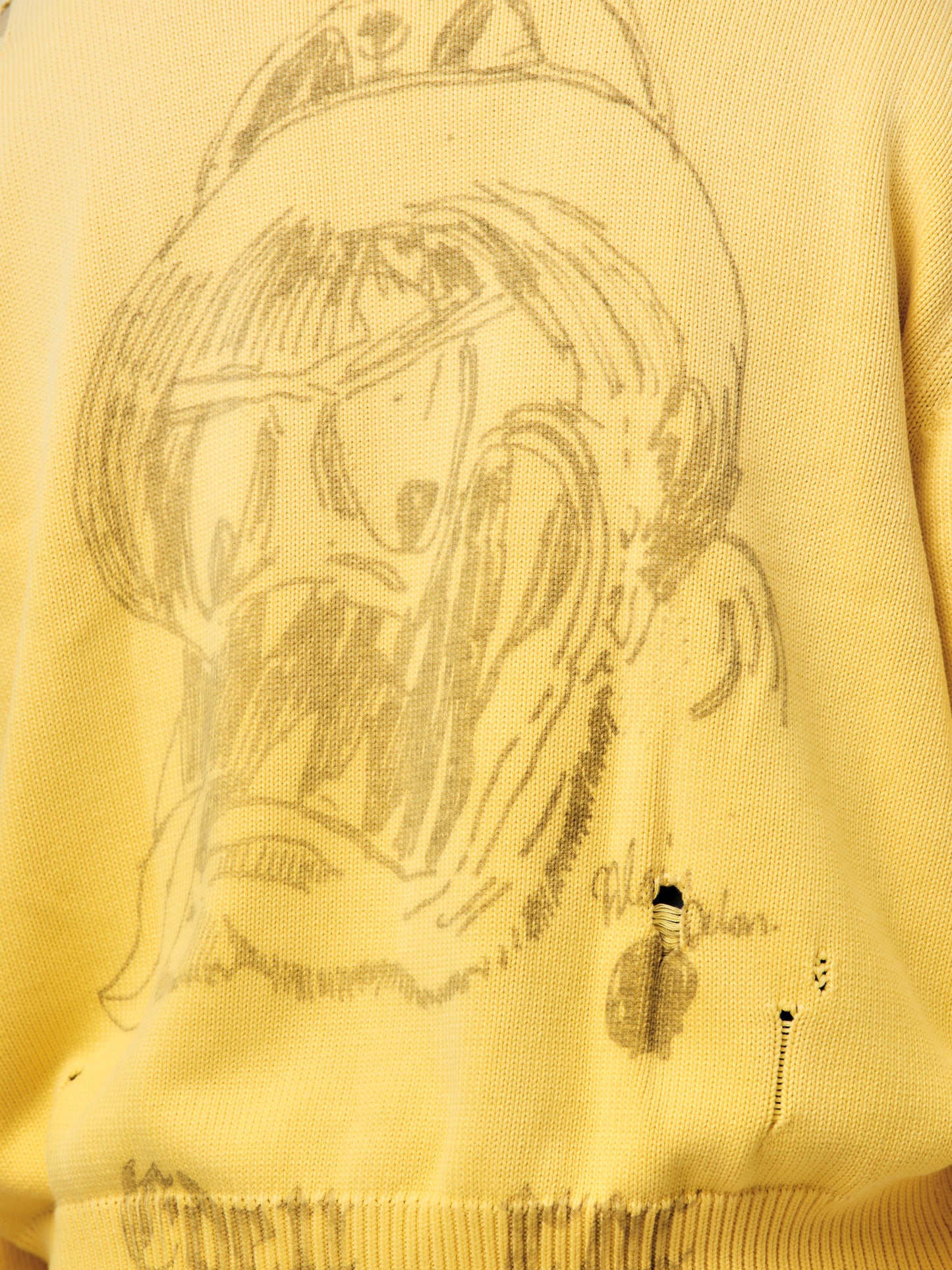 Eden Roc Crewneck