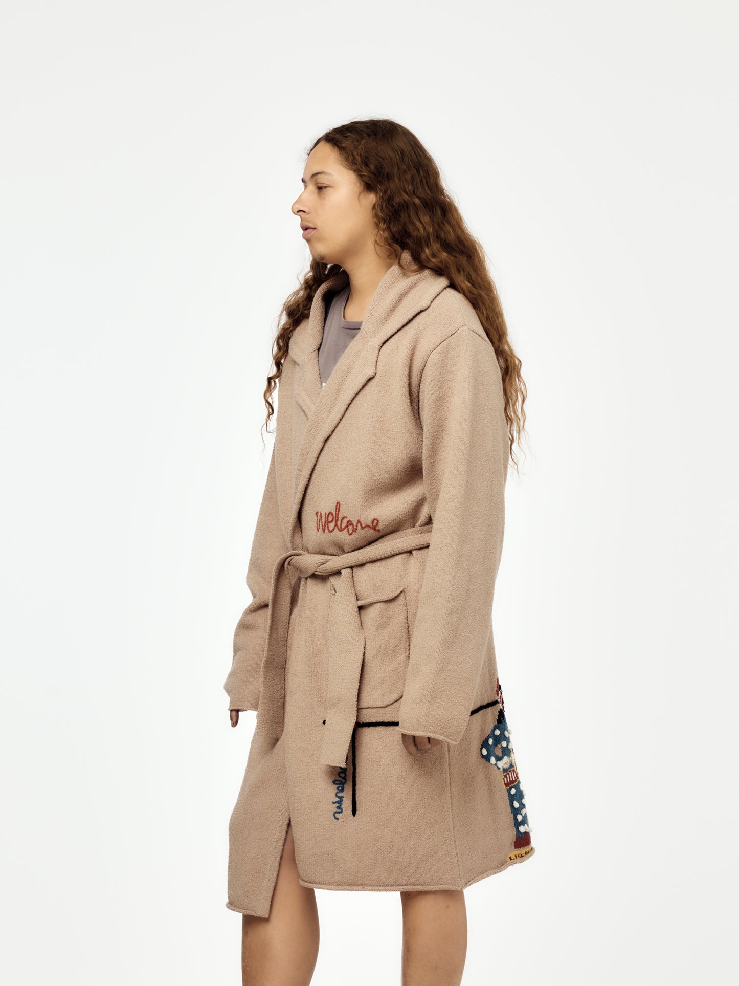 Liquor Run Robe