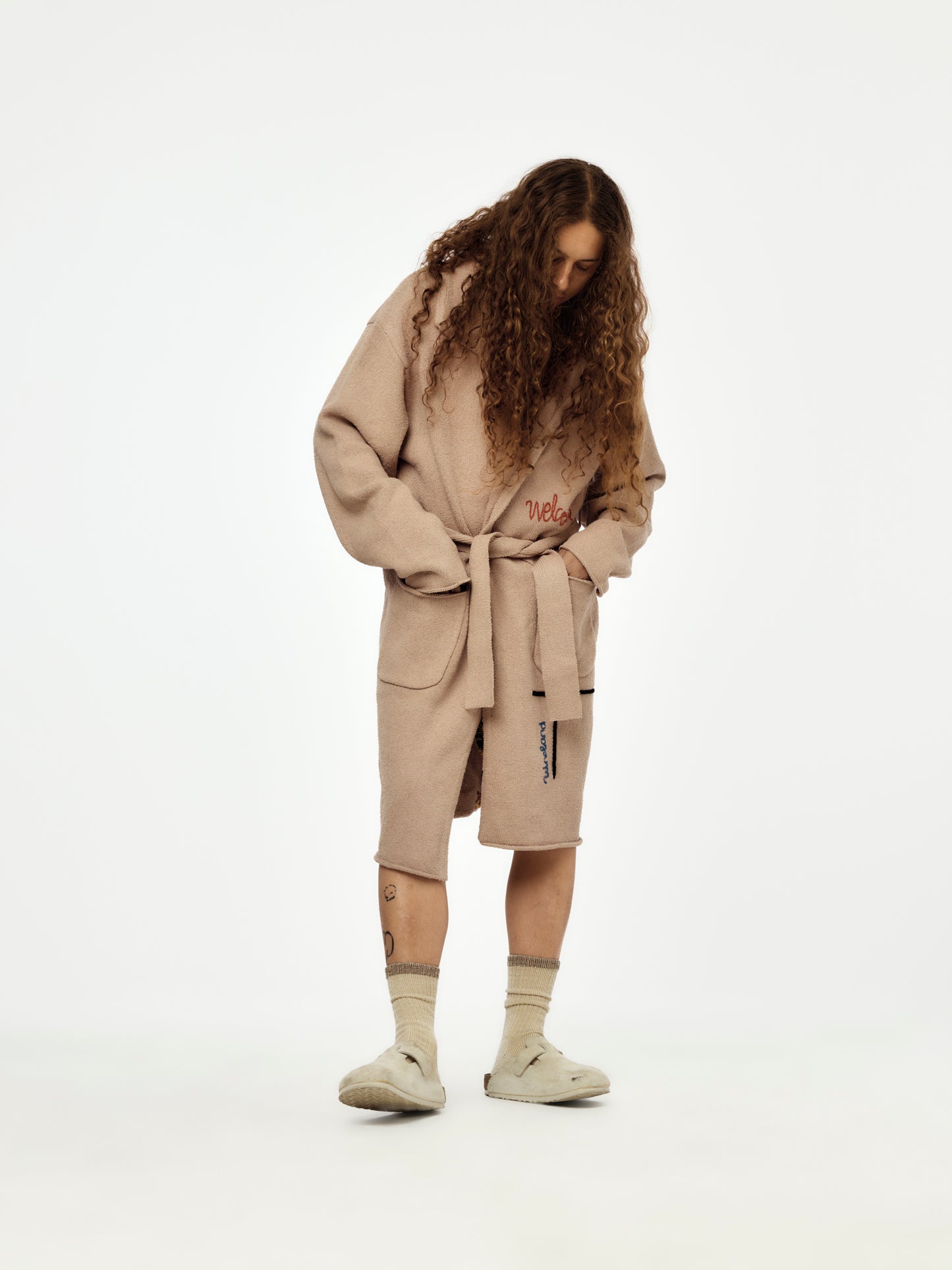 Liquor Run Robe