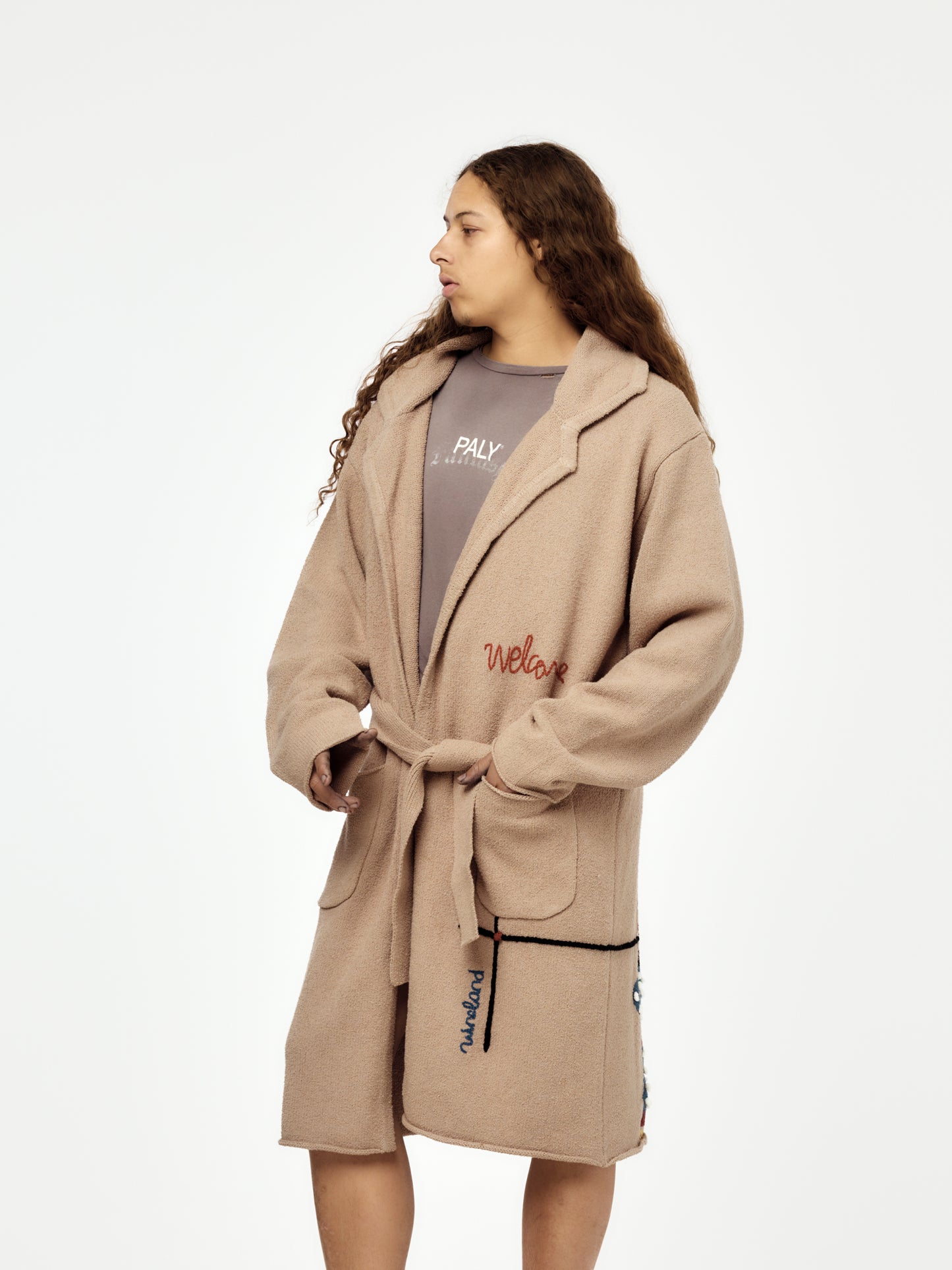 Liquor Run Robe