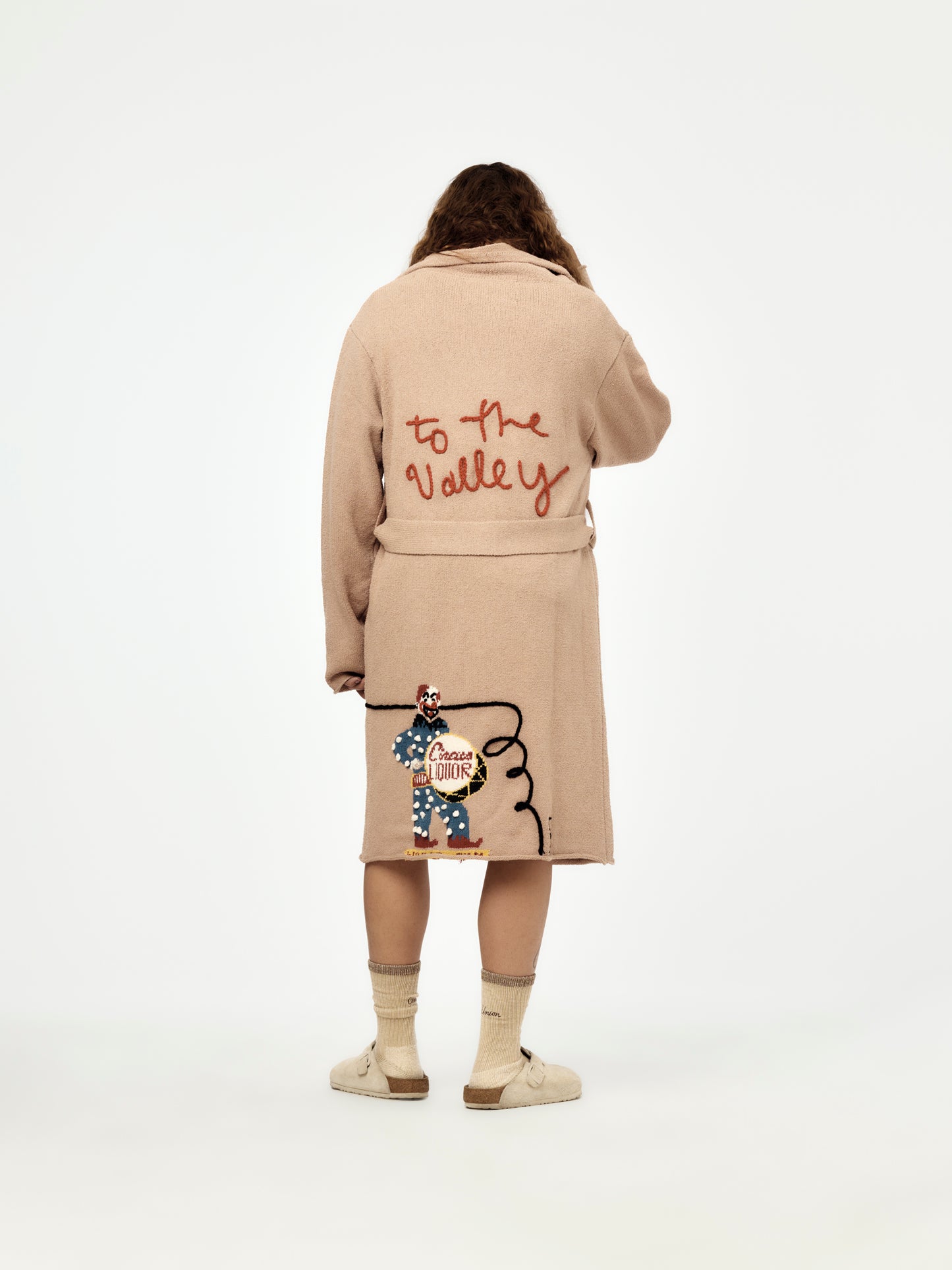 Liquor Run Robe