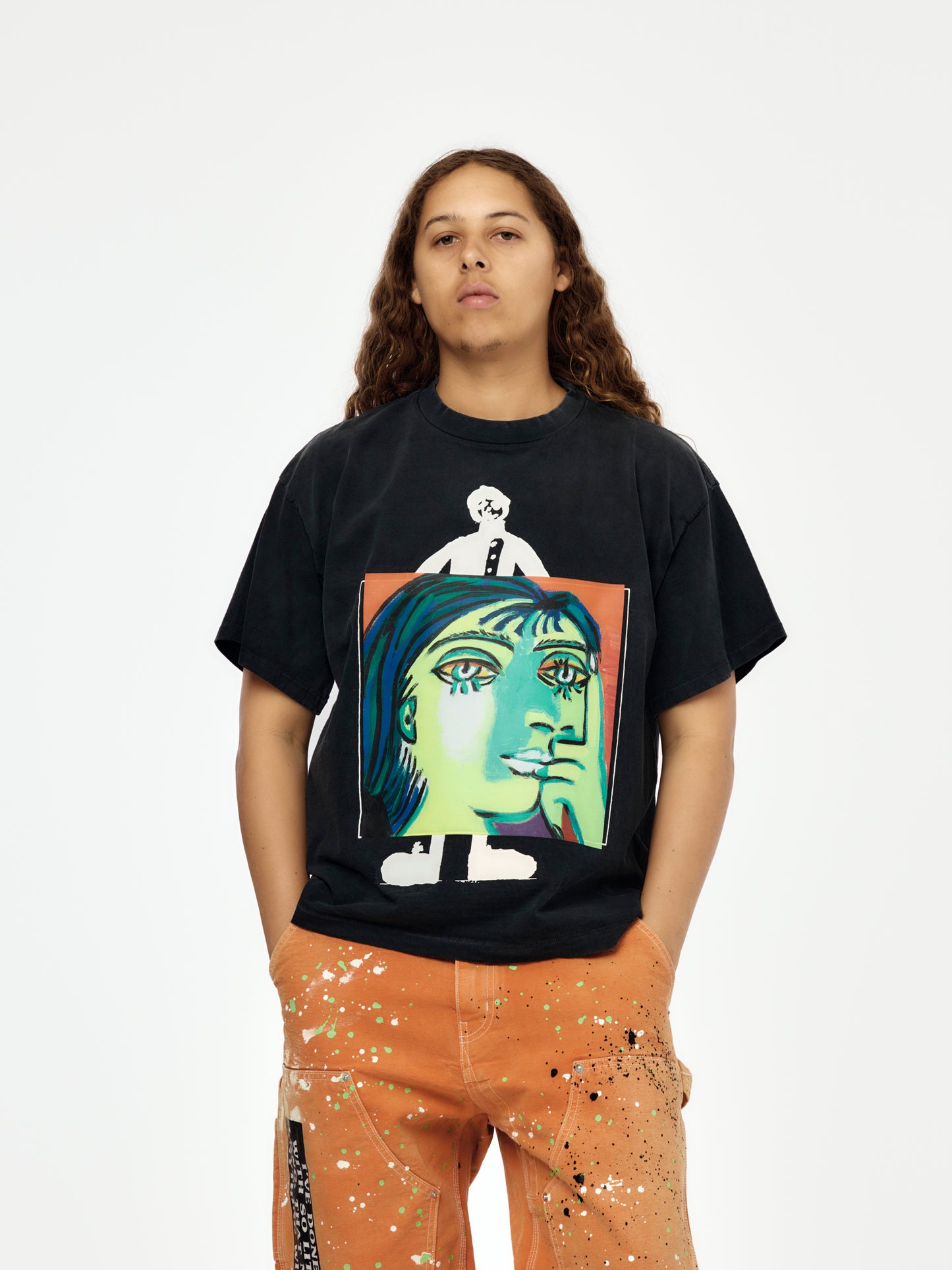 Strange Life Tee (Black)