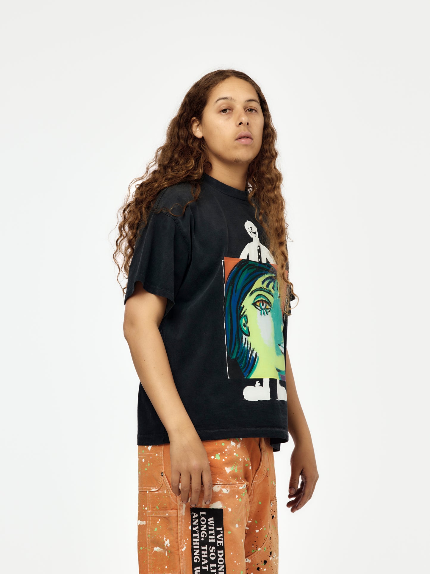 Strange Life Tee (Black)