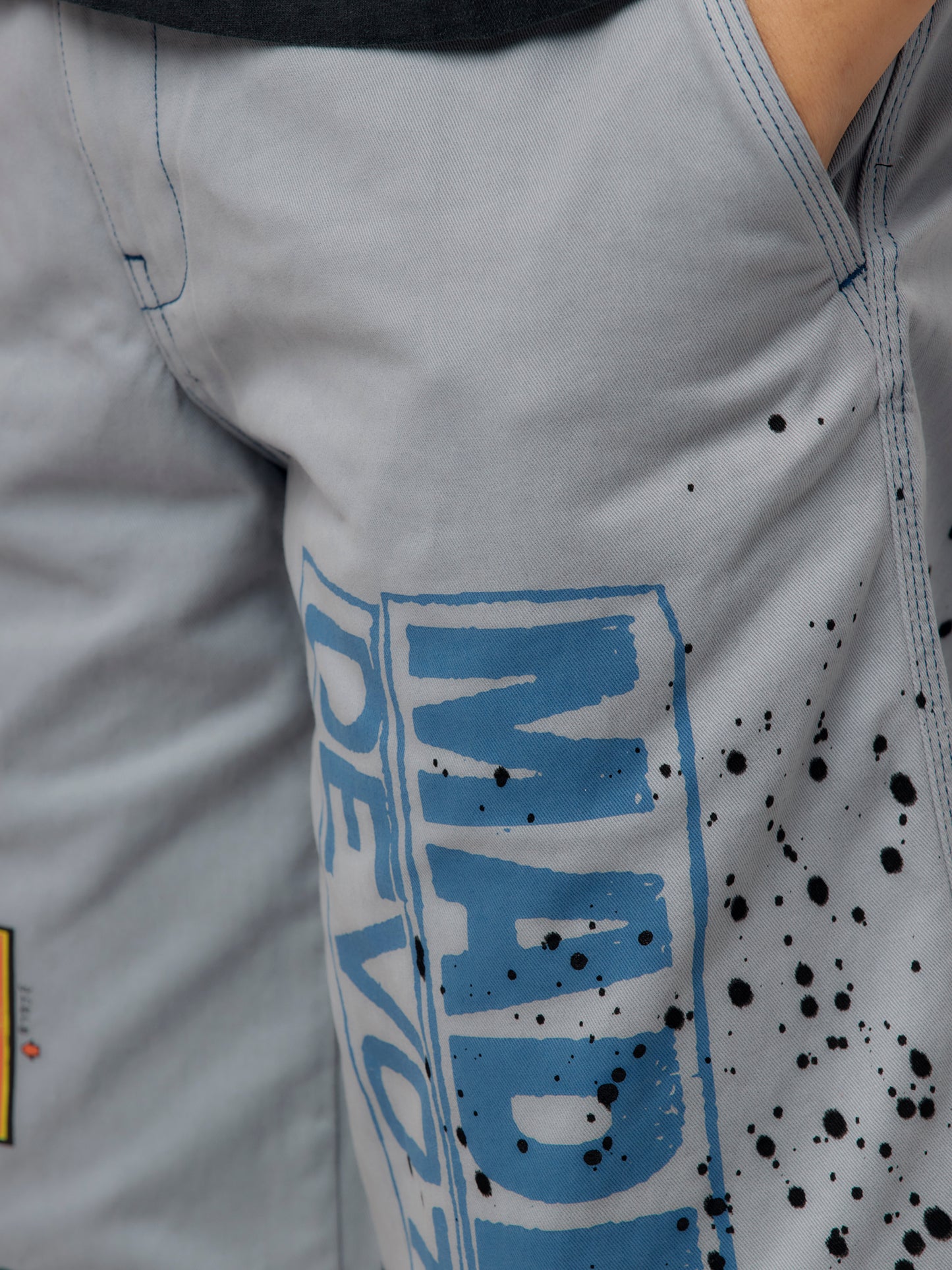 Madness Devotion Short (Blue)