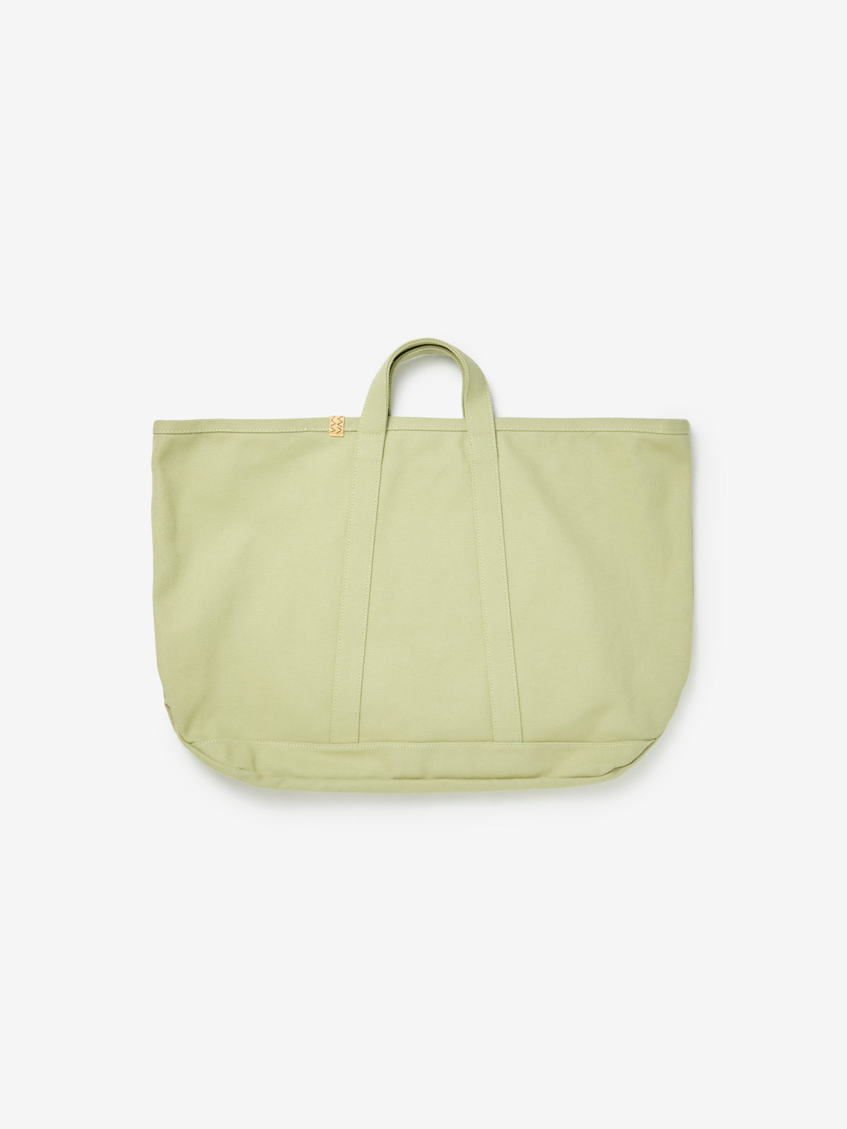 Visvim visvim CANVAS RIME TOTE (LT.GREEN) - UNION LOS ANGELES