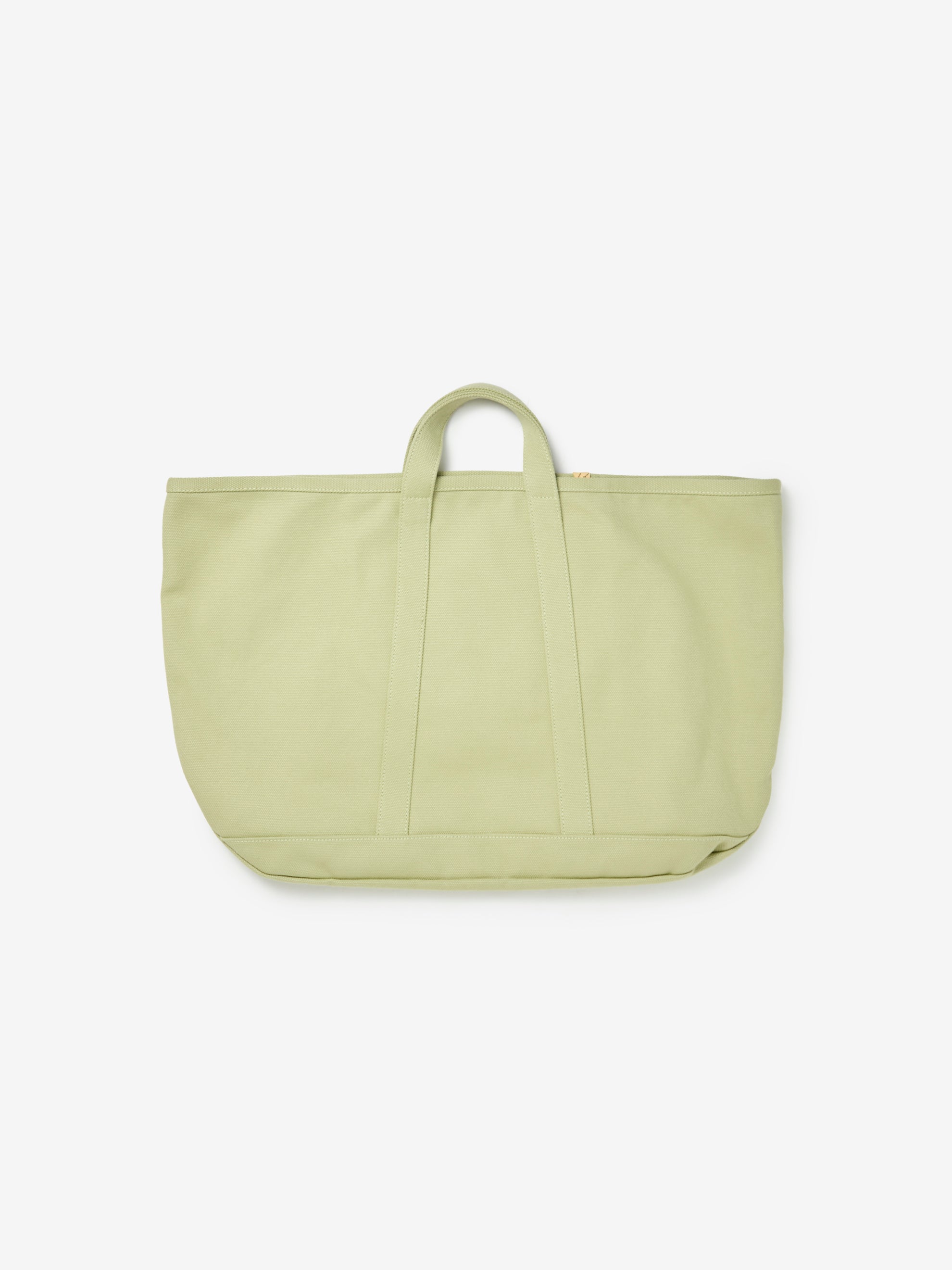 Visvim visvim CANVAS RIME TOTE (LT.GREEN) - UNION LOS ANGELES