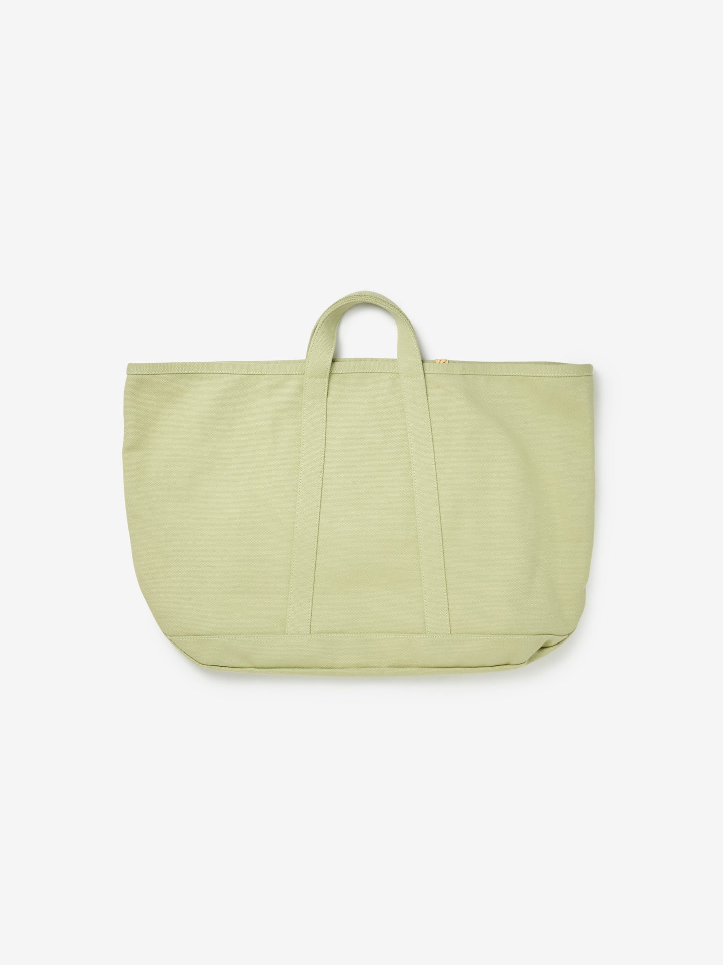 CANVAS RIME TOTE (LT.GREEN)
