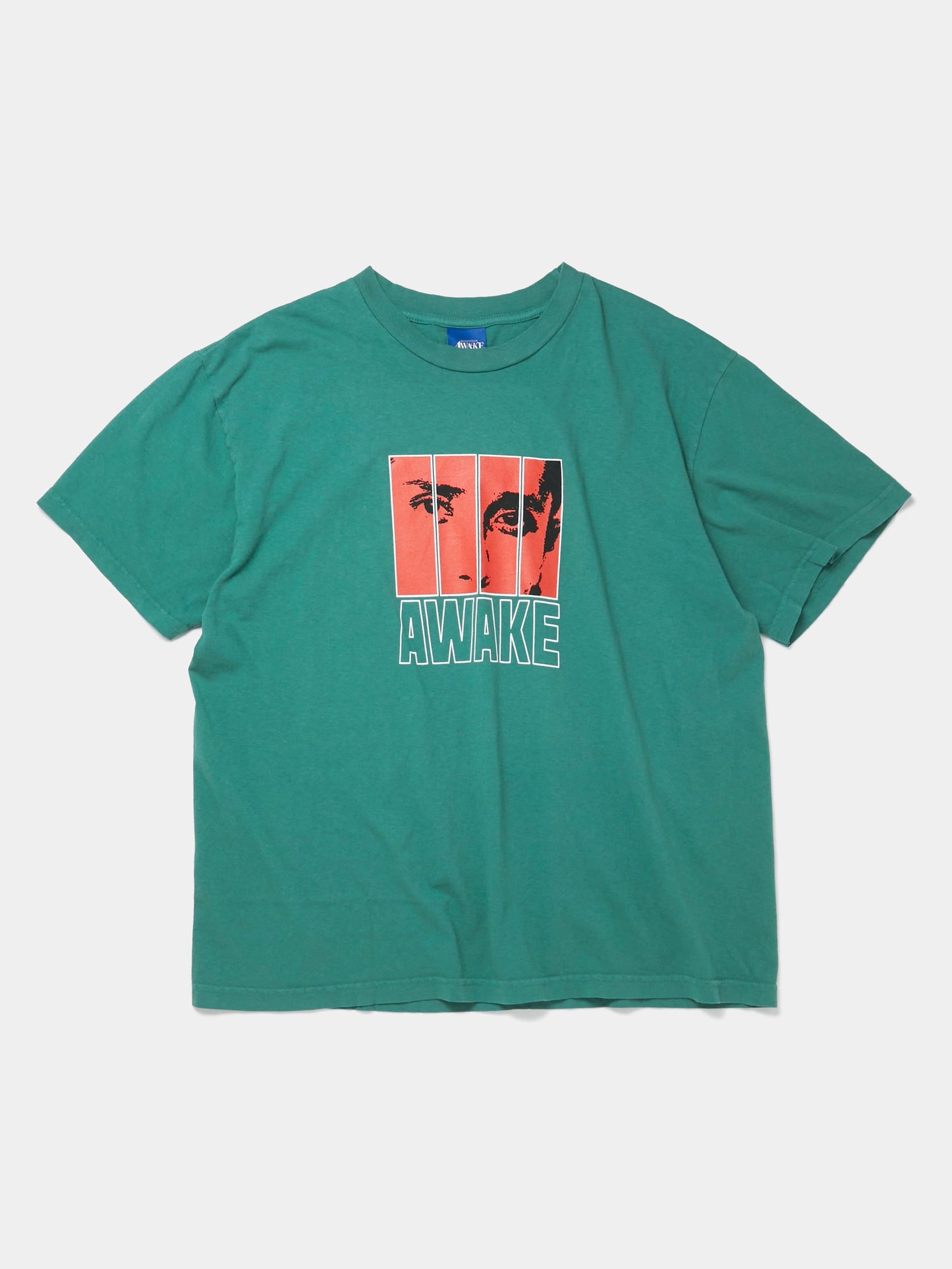 Vegas S/S T-Shirt (Green)