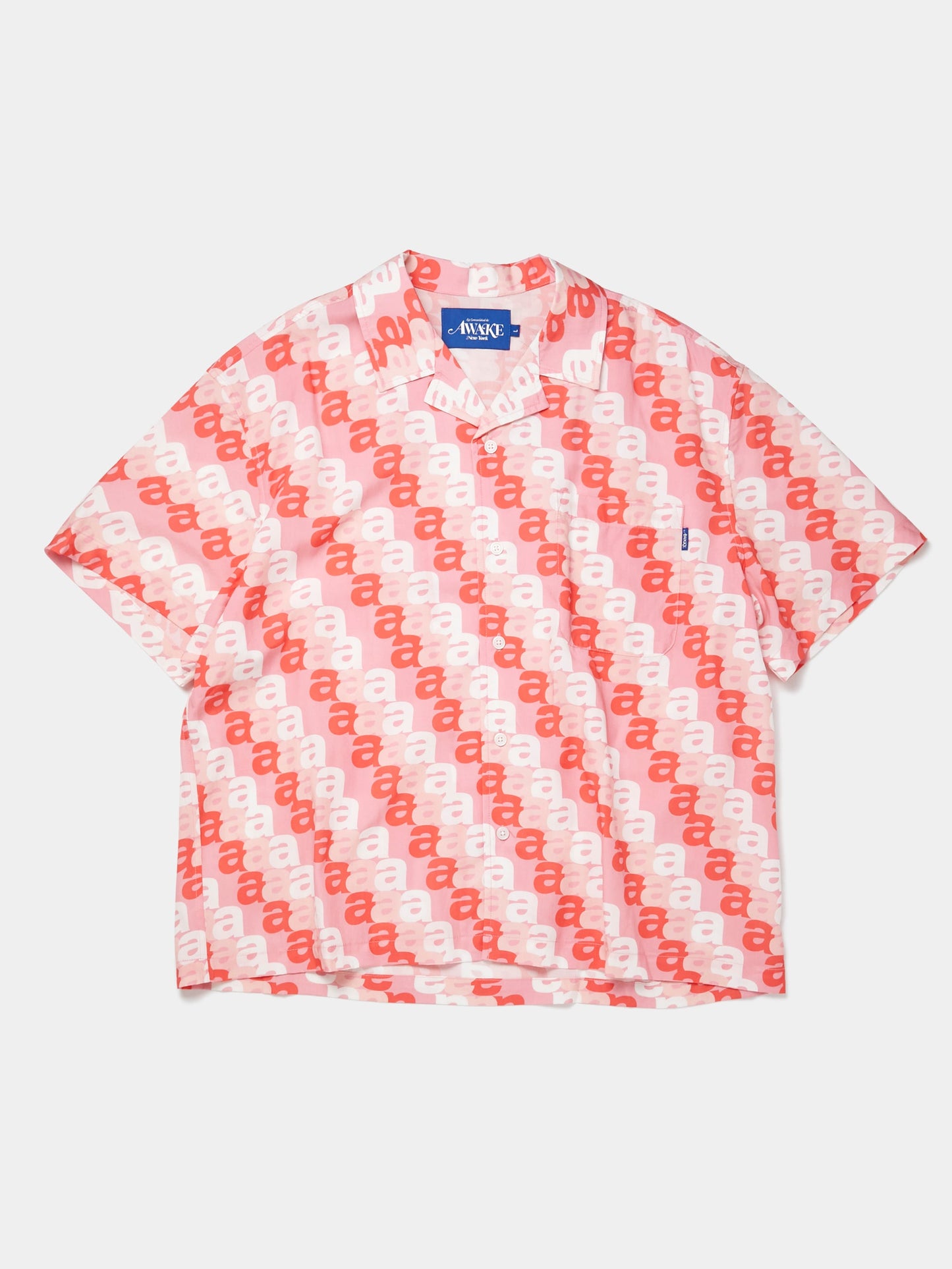 All Over Print Camp Shirt