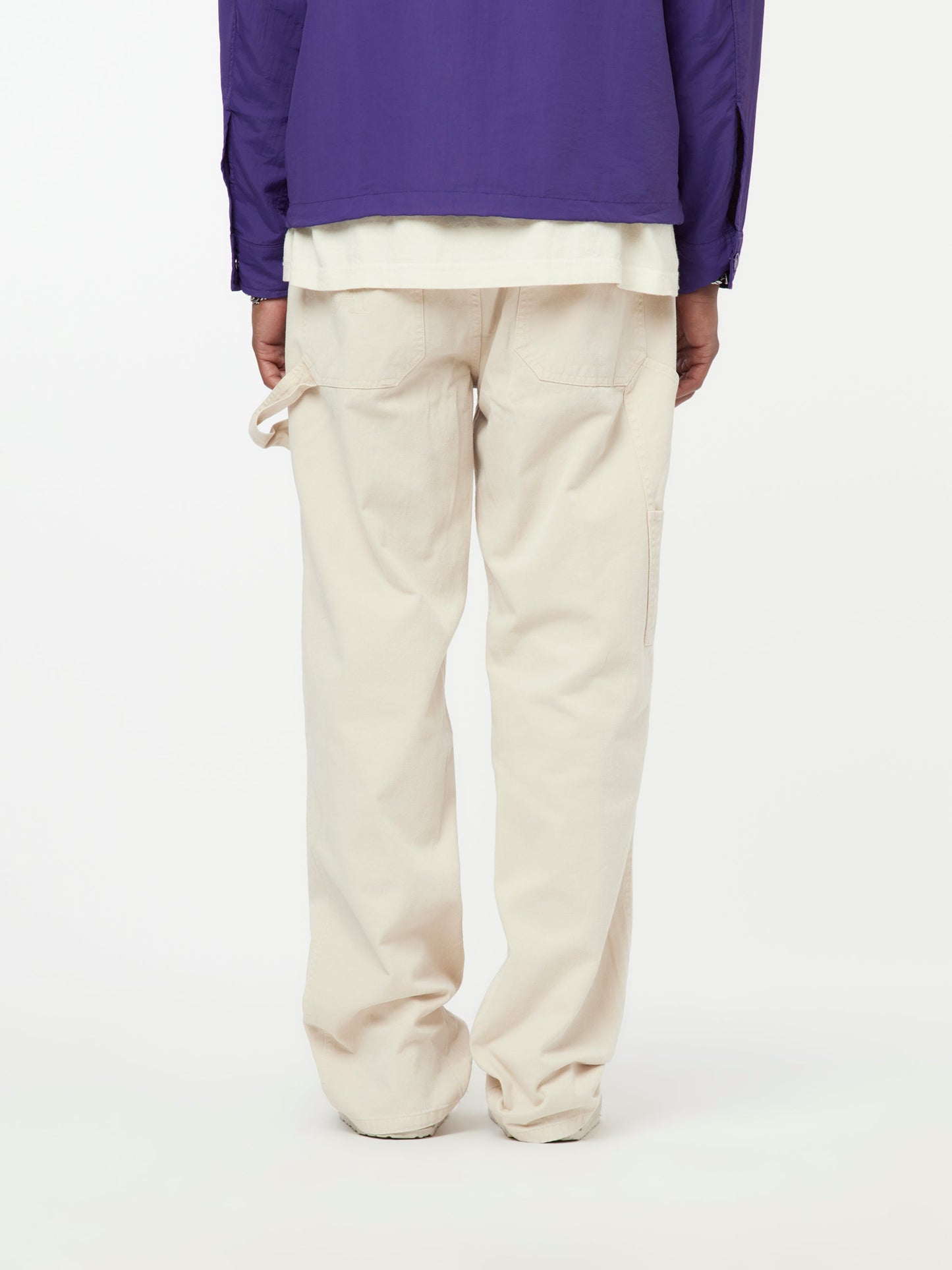 Painter "A" Pant (Off-White)