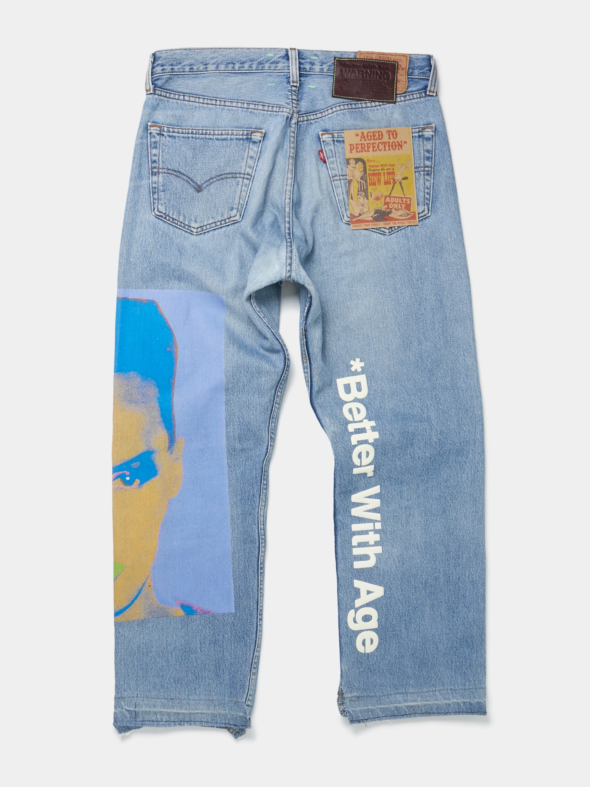 【関税込み】GCDS 'Denim Ultrapocket' jeans GCDS 'denim Ultrapocket' Jeans | italist