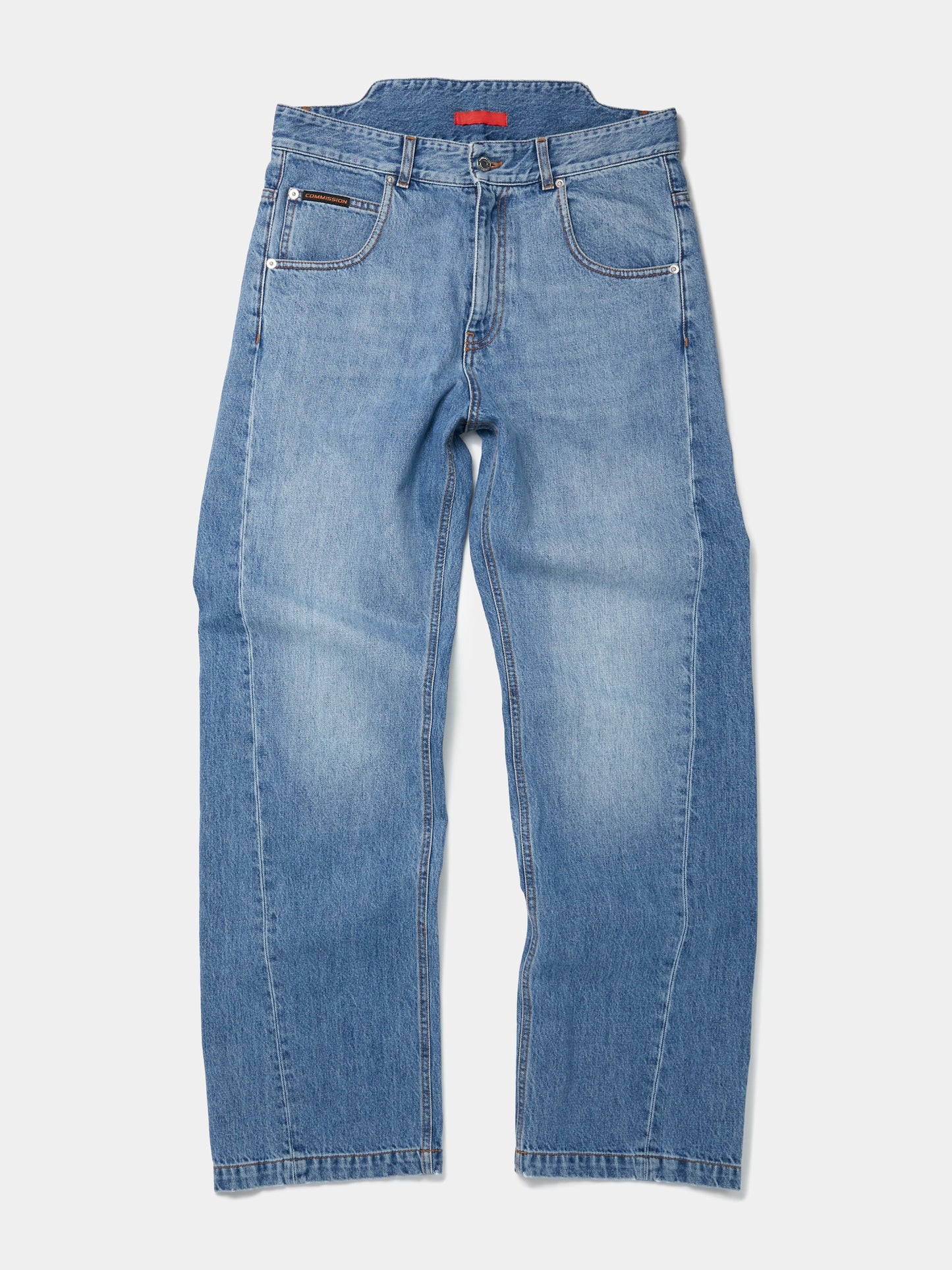 Shift Denim Jeans (Med. Wash)