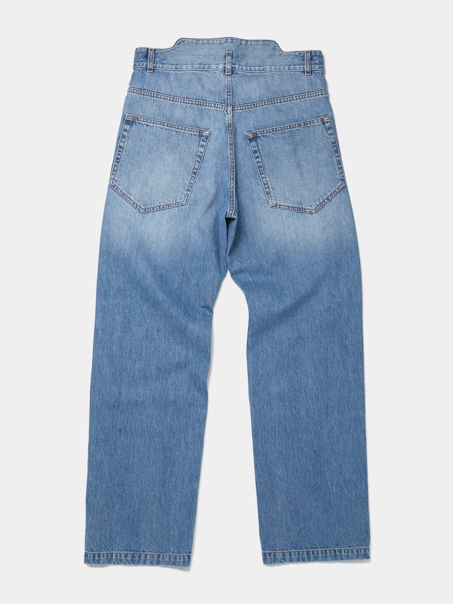 Shift Denim Jeans (Med. Wash)