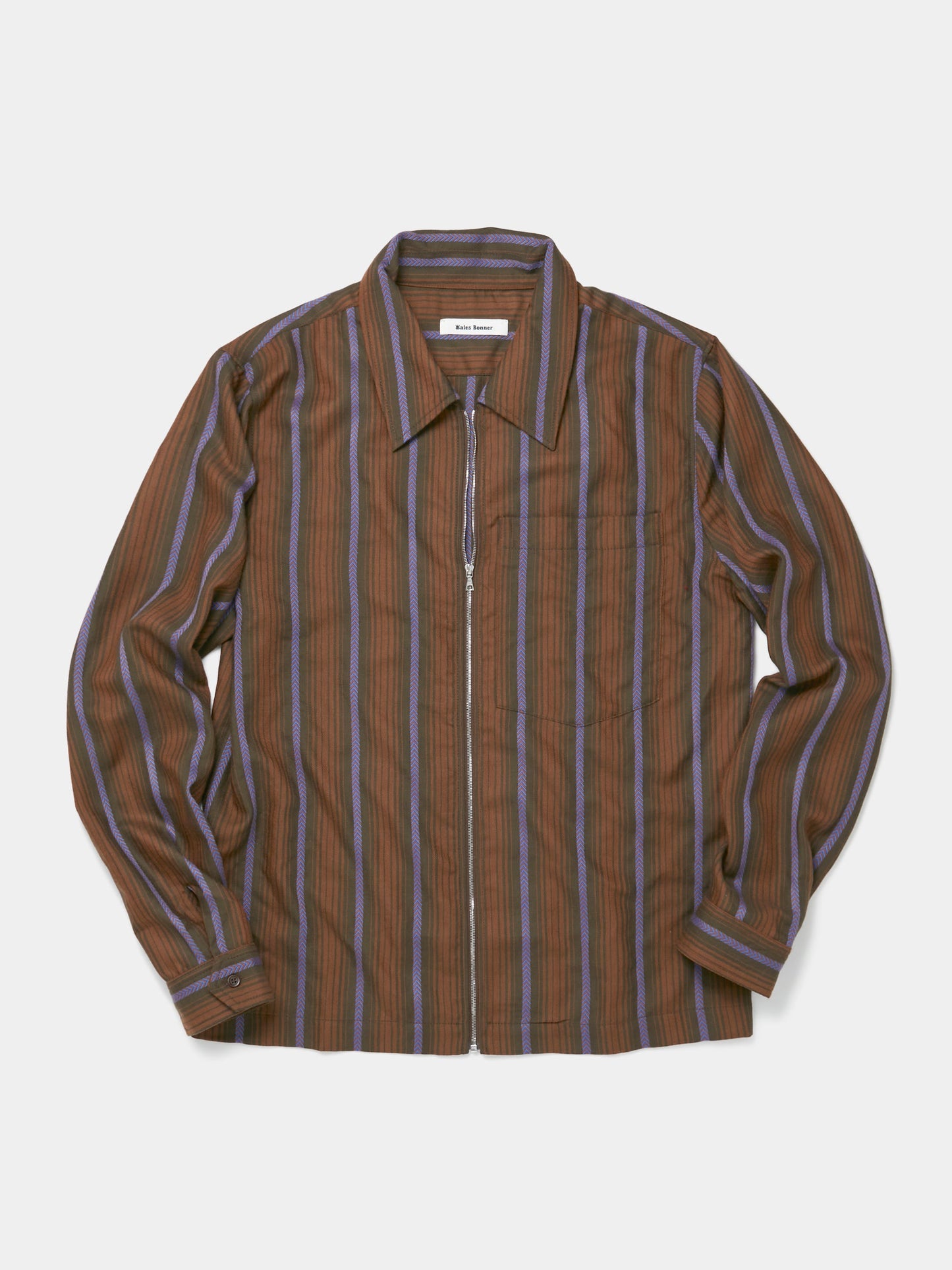 Chorus Zip Shirt