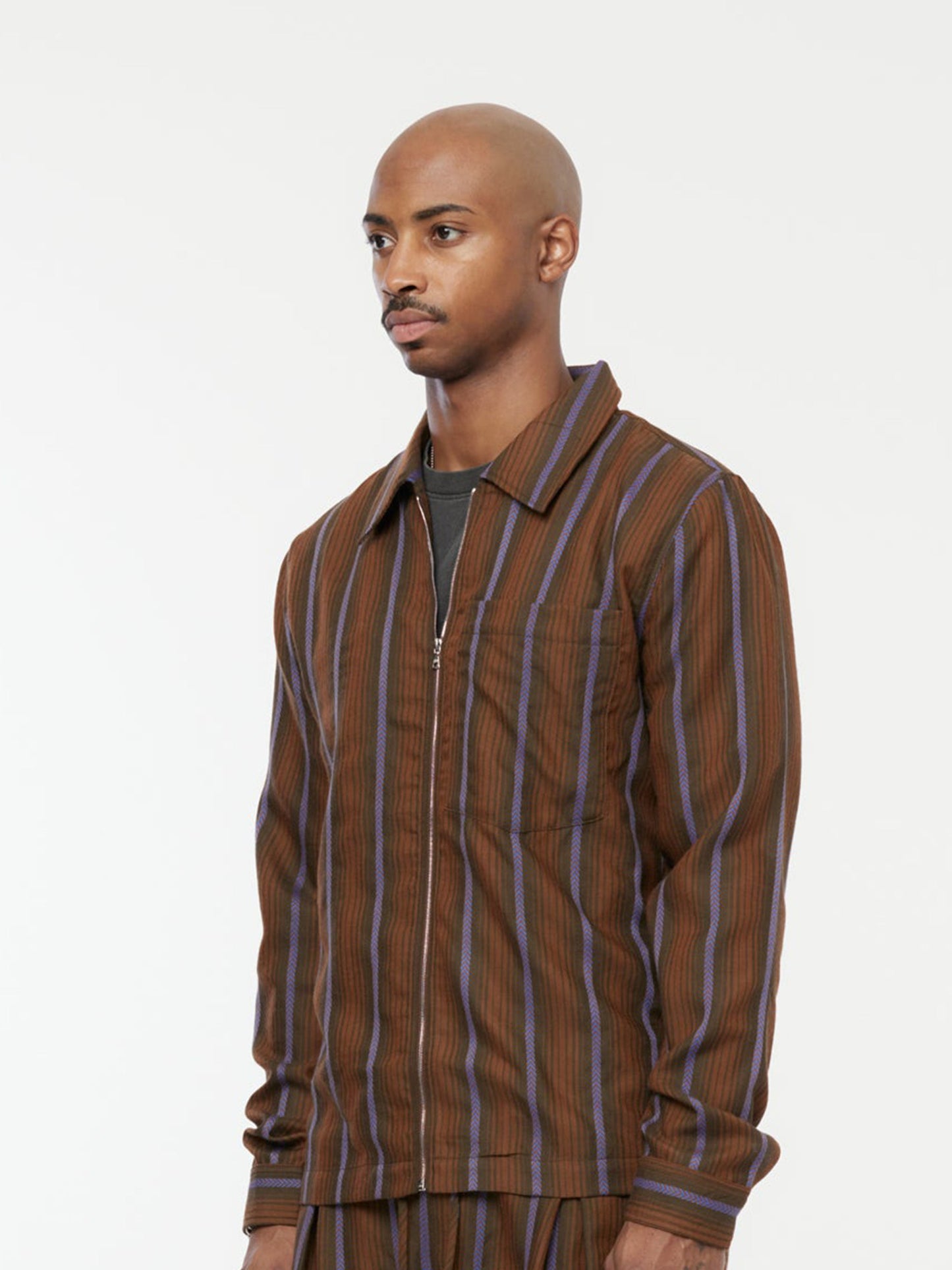 Chorus Zip Shirt