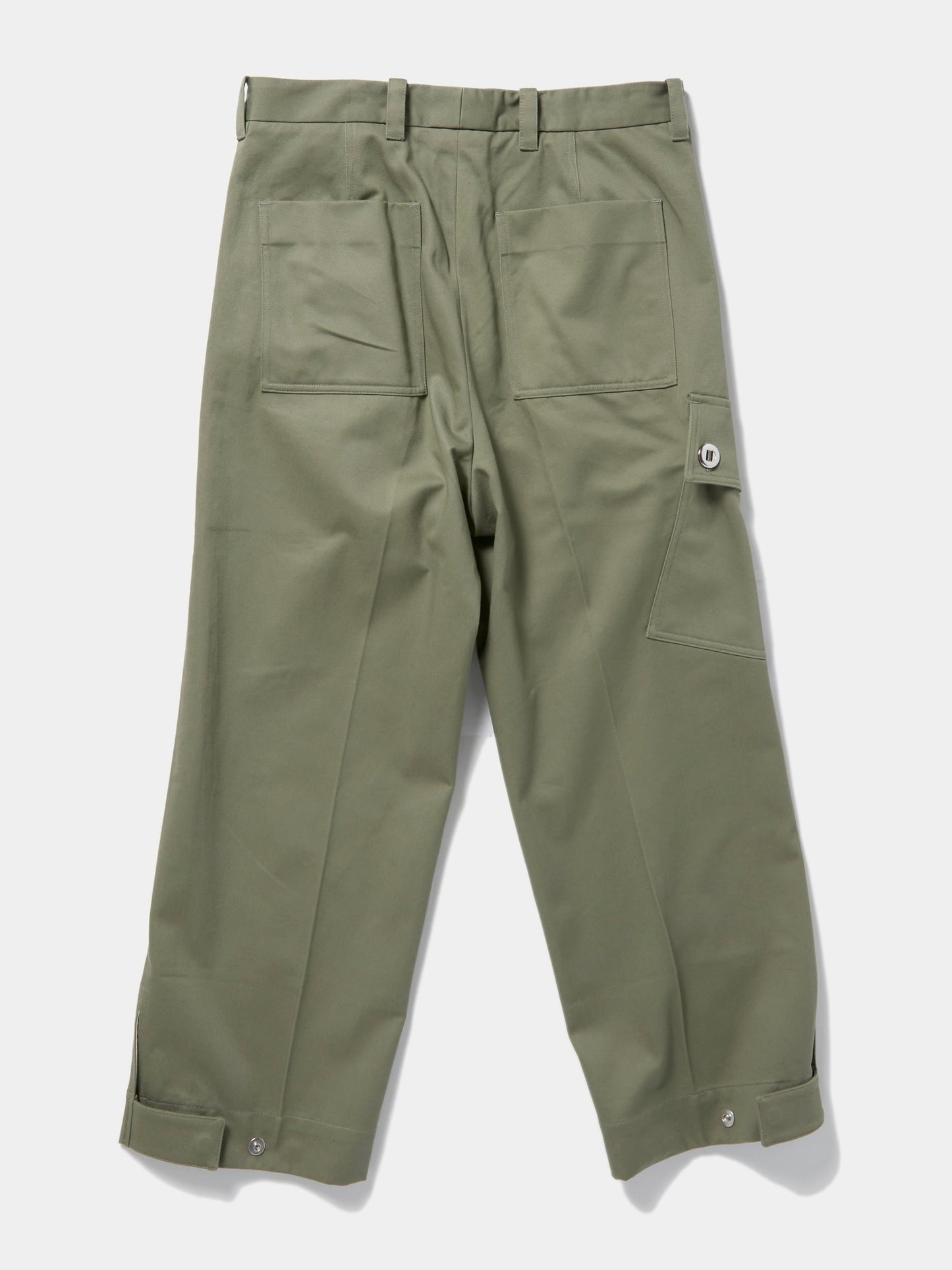 COMBINE PANT (Olive Green)