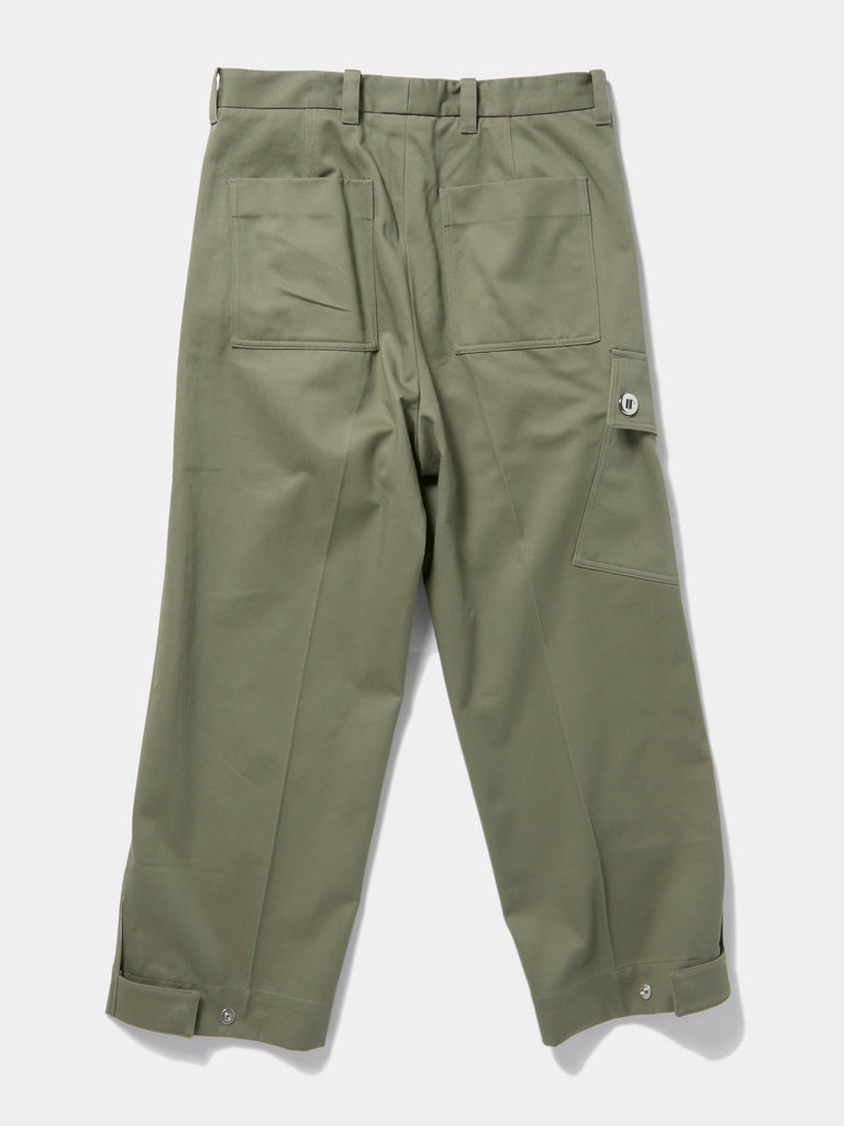 COMBINE PANT (Olive Green)30170049413197