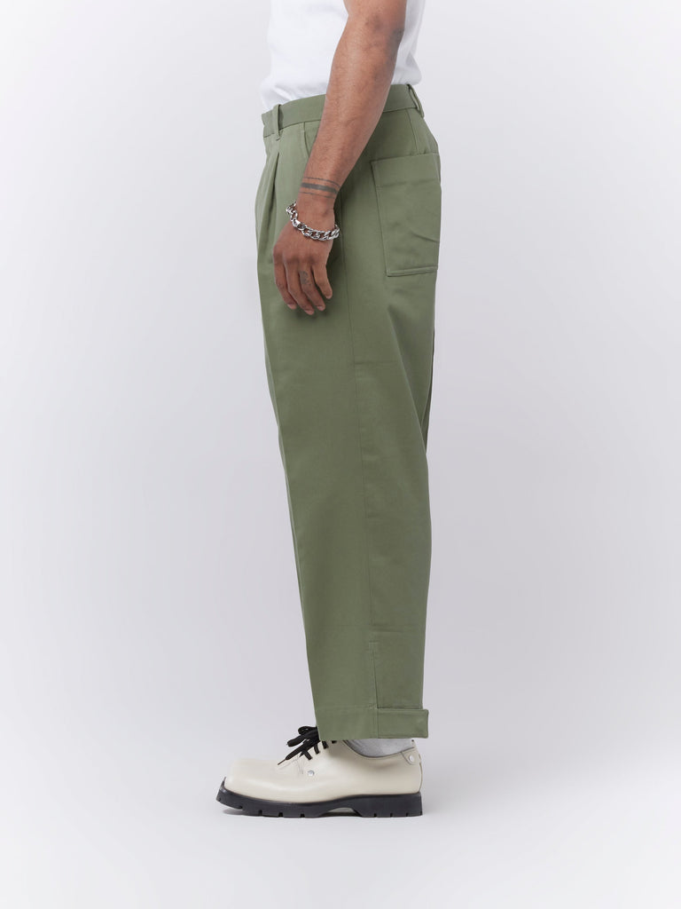 COMBINE PANT (Olive Green)30170049314893