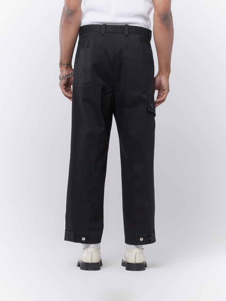 Buy Oamc COMBINE PANT (Black) Online at UNION LOS ANGELES