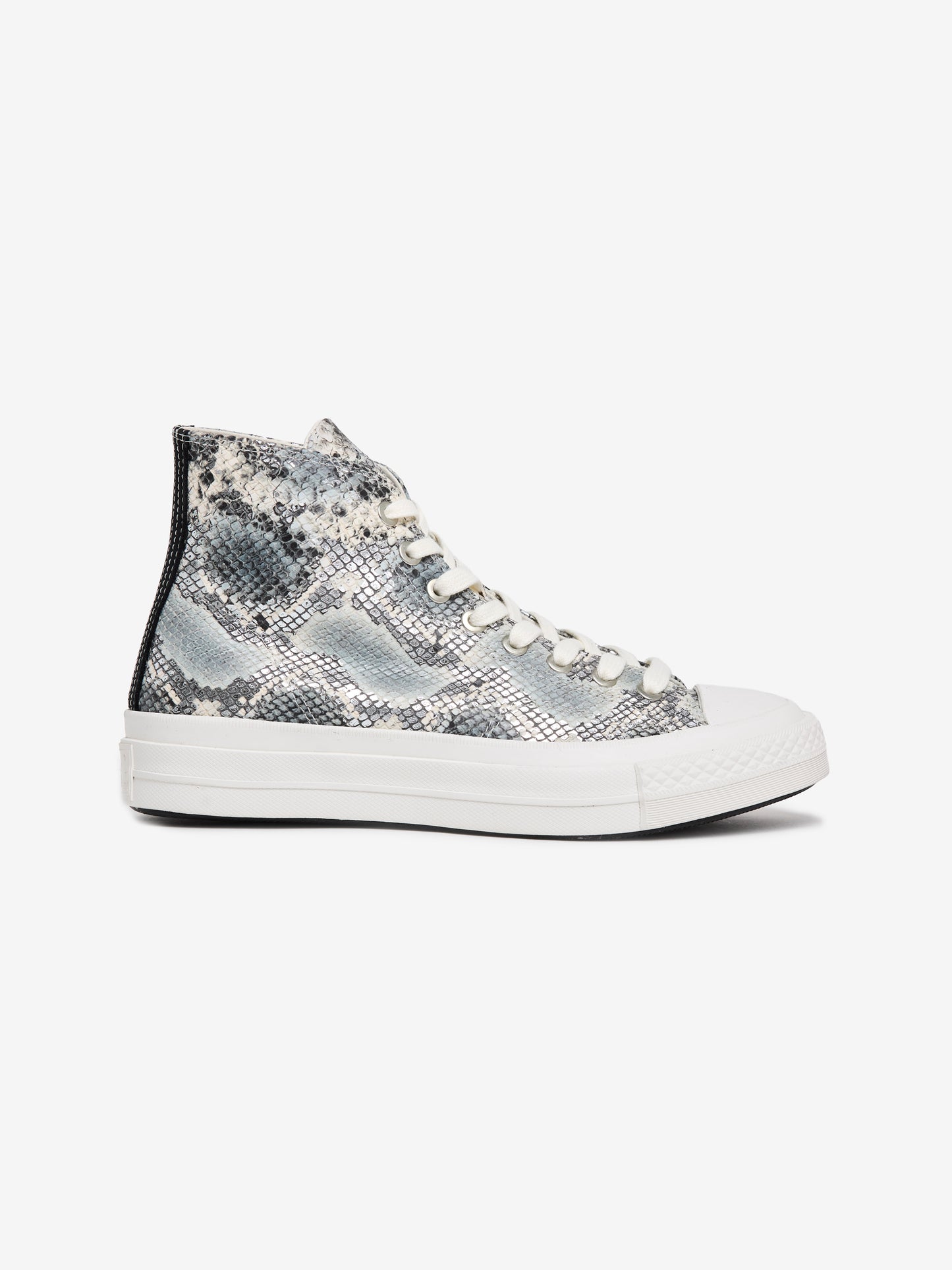 First String Chuck Taylor All Star (Silver/Snow White)