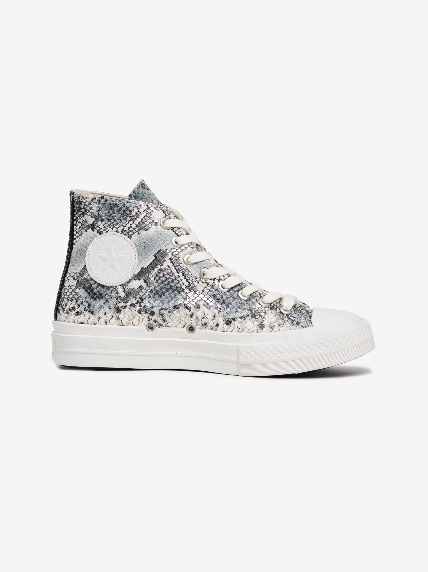 First String Chuck Taylor All Star (Silver/Snow White)