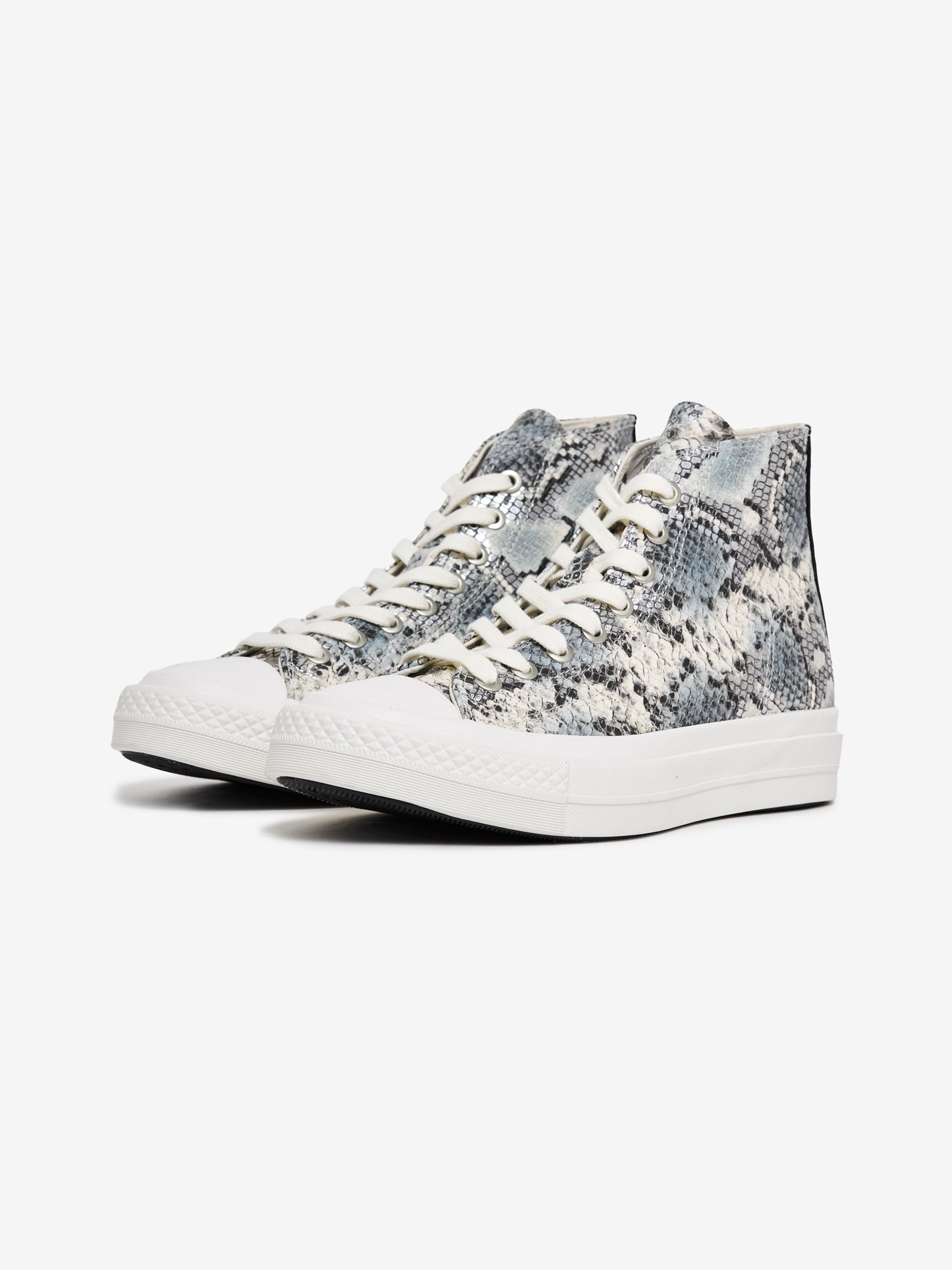 First String Chuck Taylor All Star (Silver/Snow White)