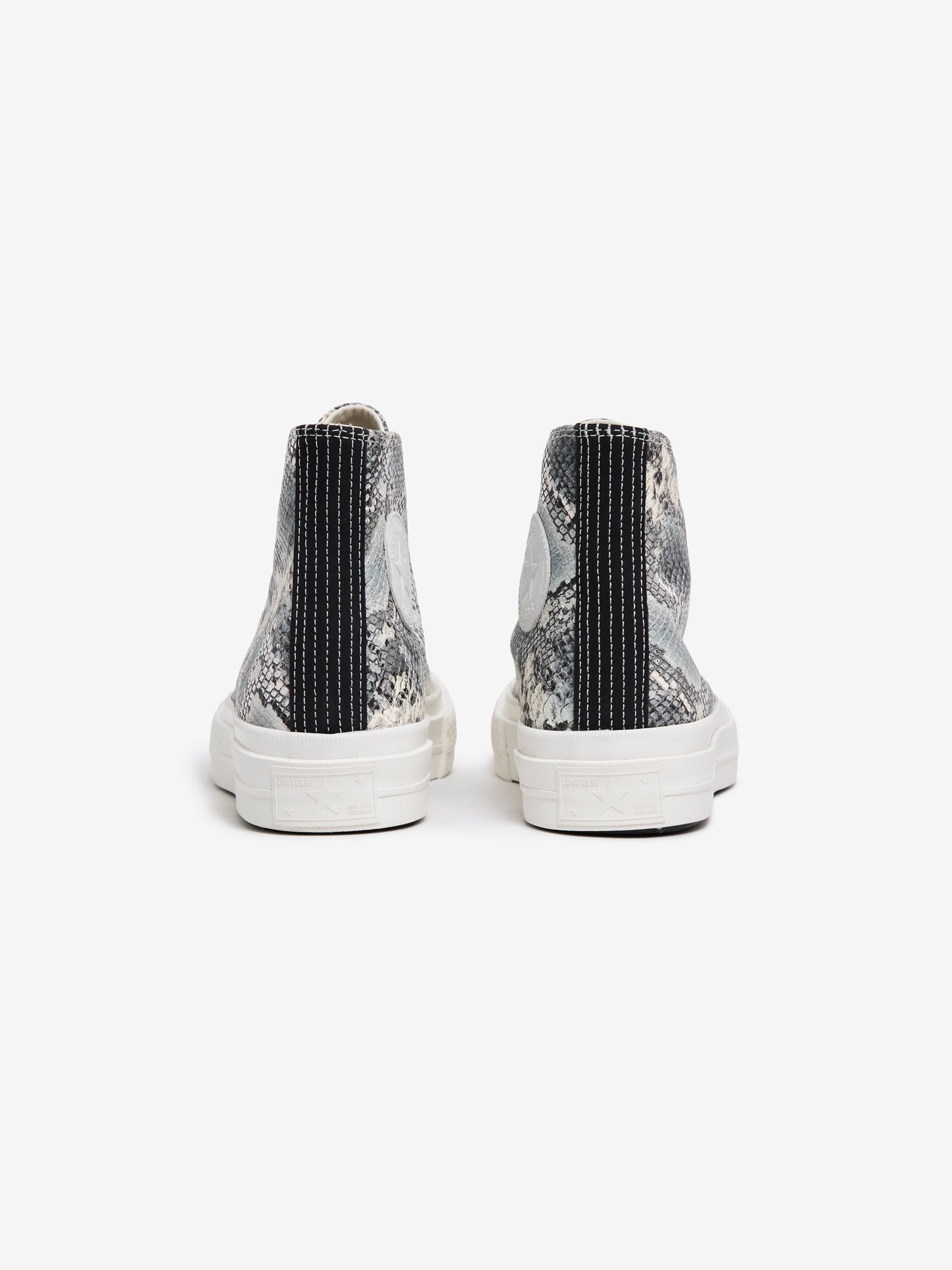 First String Chuck Taylor All Star (Silver/Snow White)