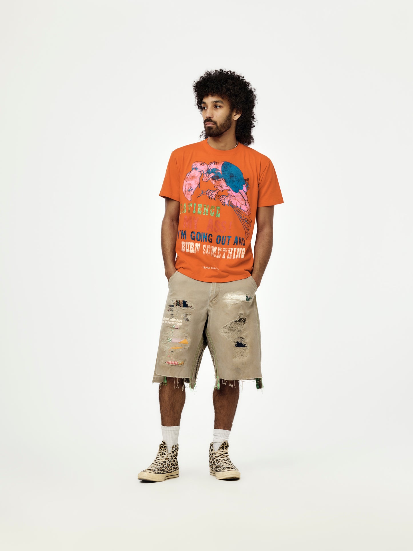 Junk Tee (Assorted)