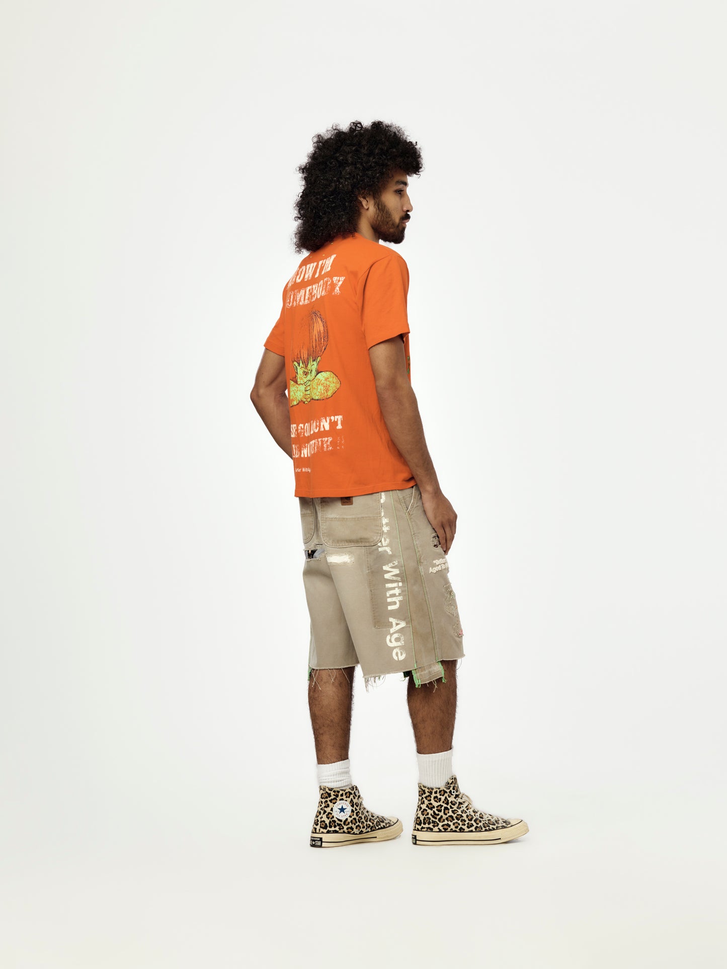 Junk Tee (Assorted)