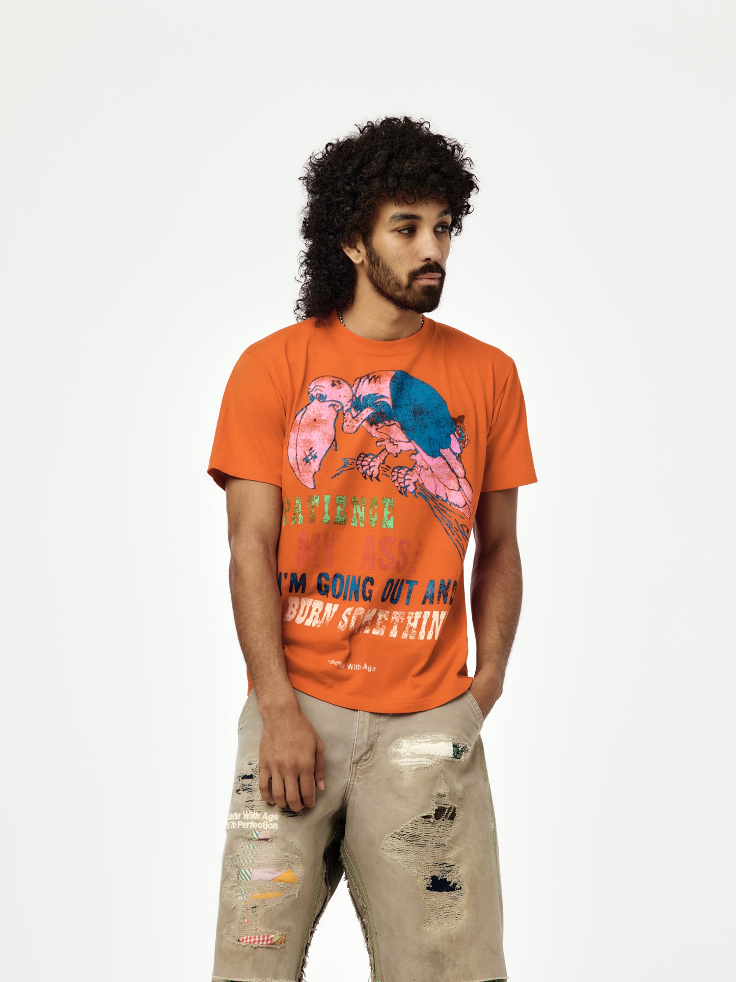 Junk Tee (Assorted)