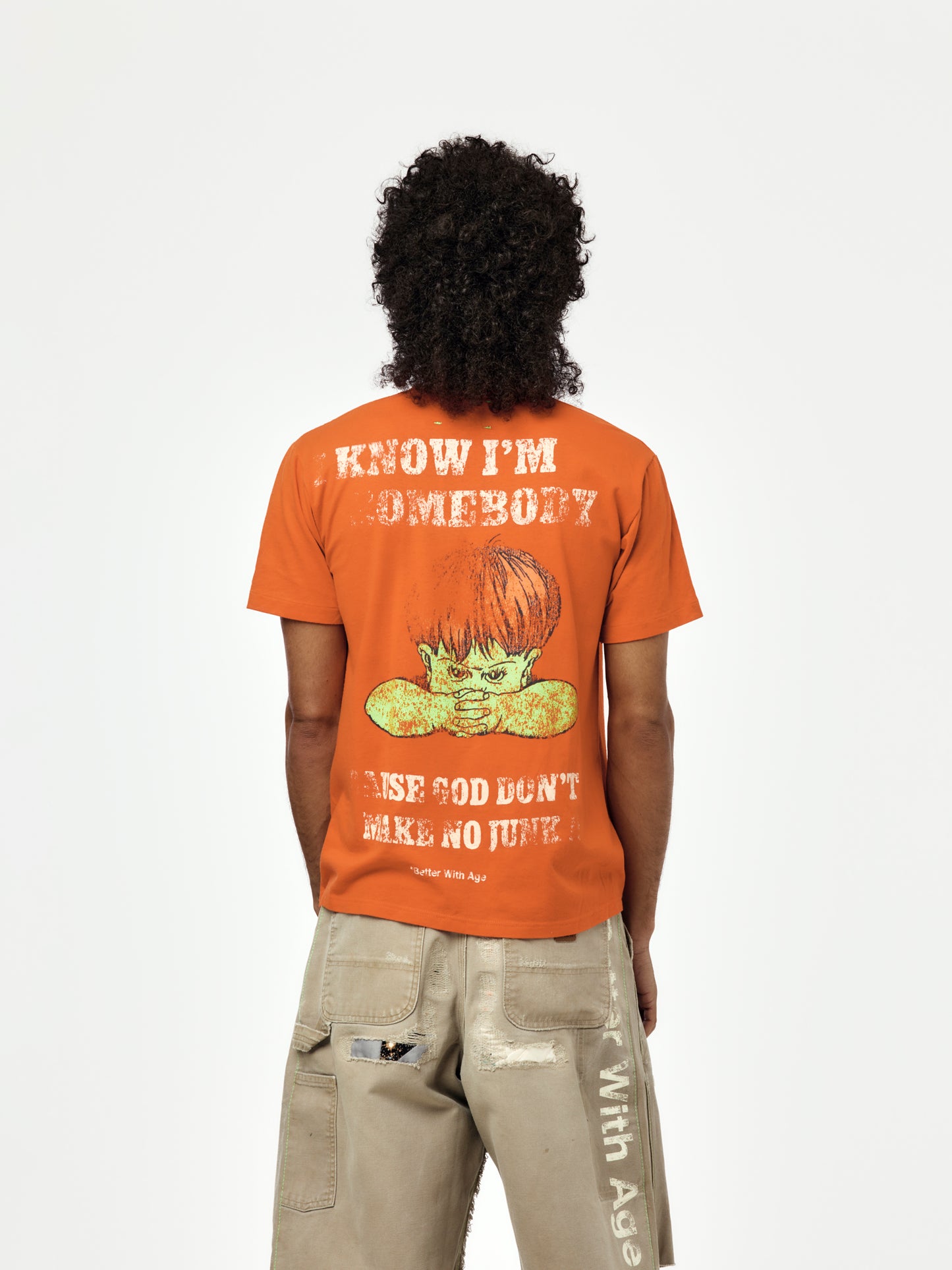Junk Tee (Assorted)
