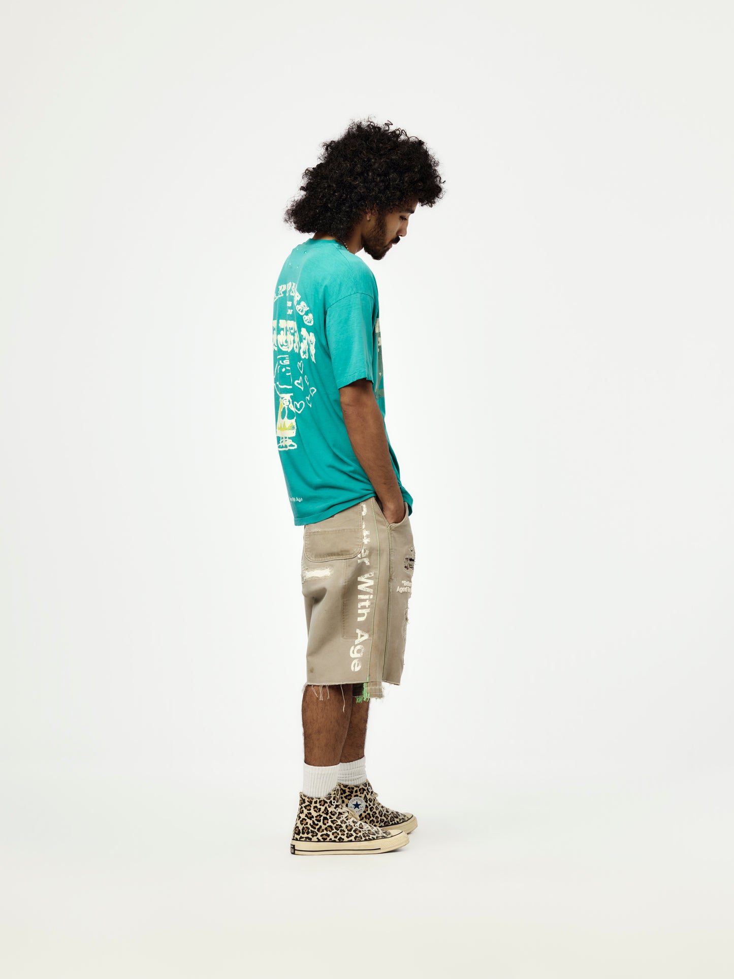 Loosey Tee (Assorted)