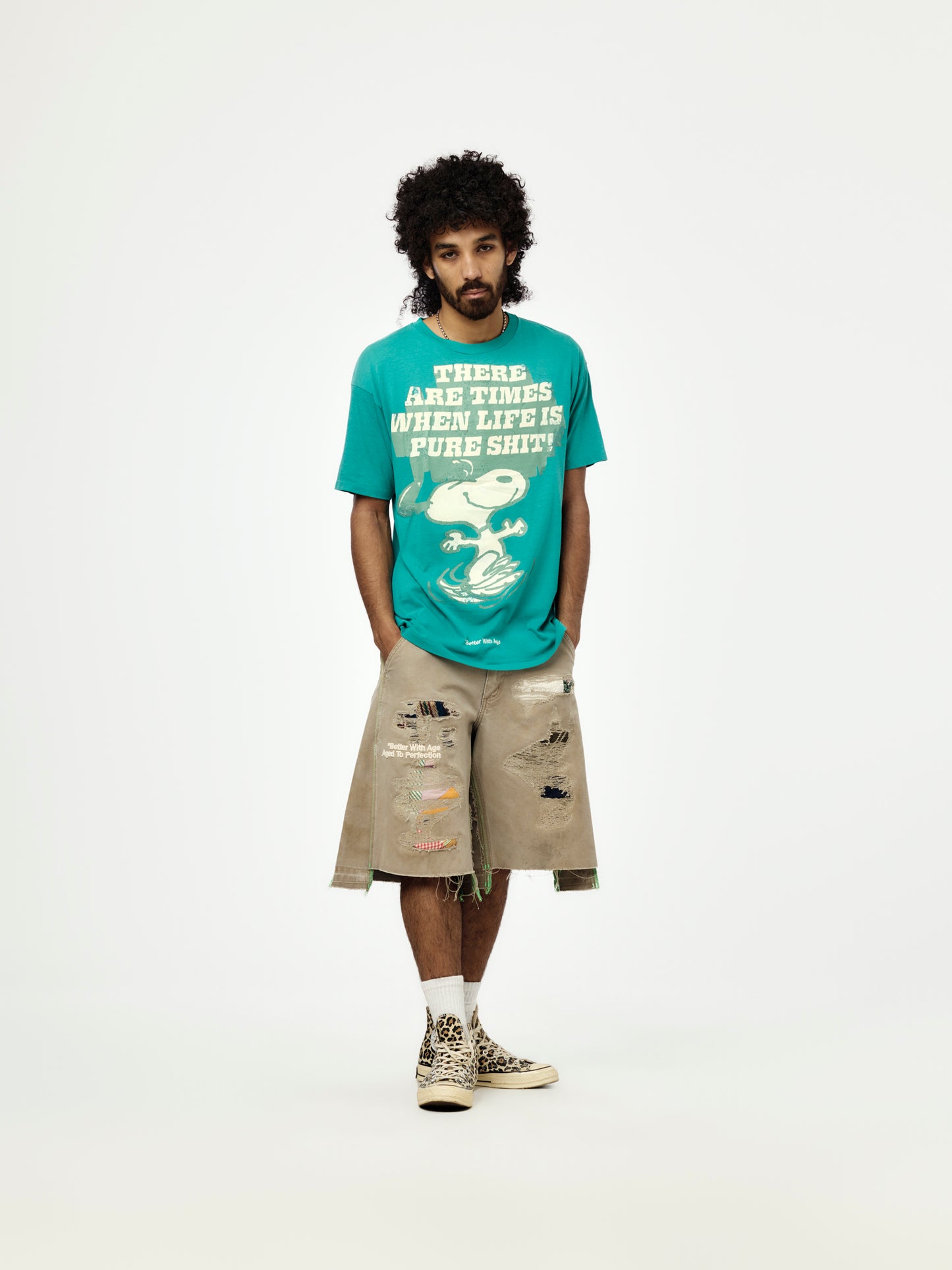 Loosey Tee (Assorted)