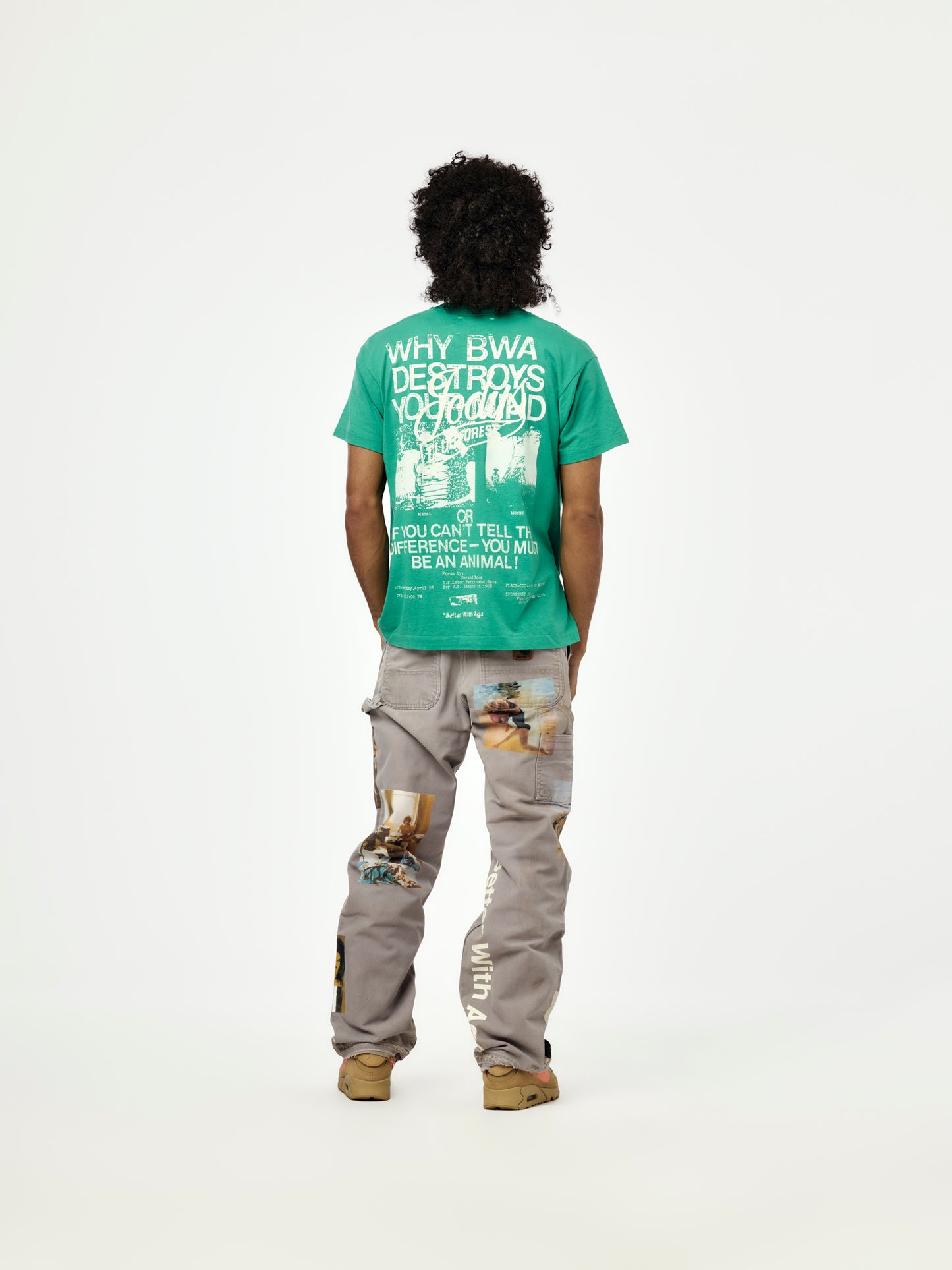 Monet Tee (Assorted)
