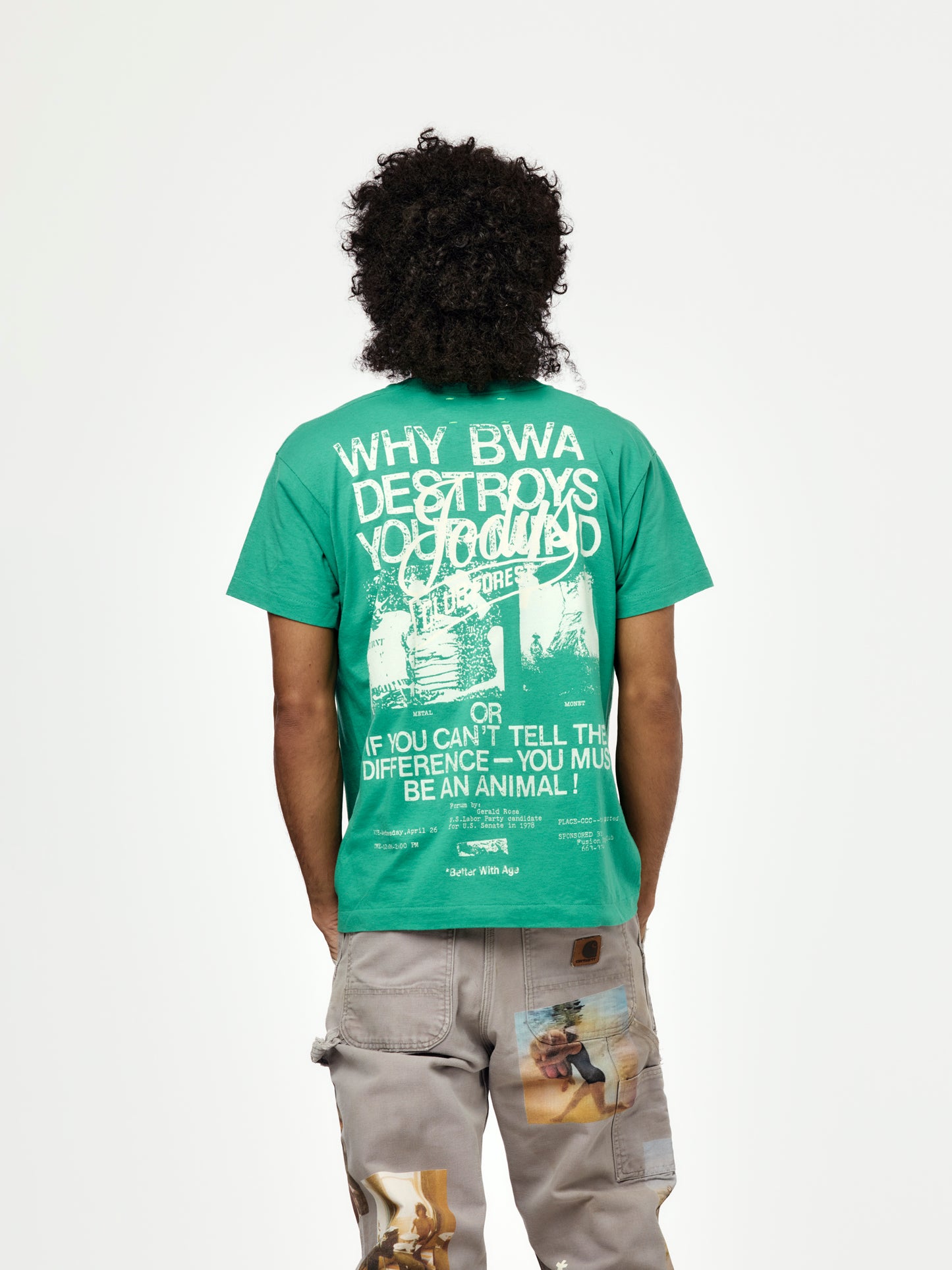 Monet Tee (Assorted)