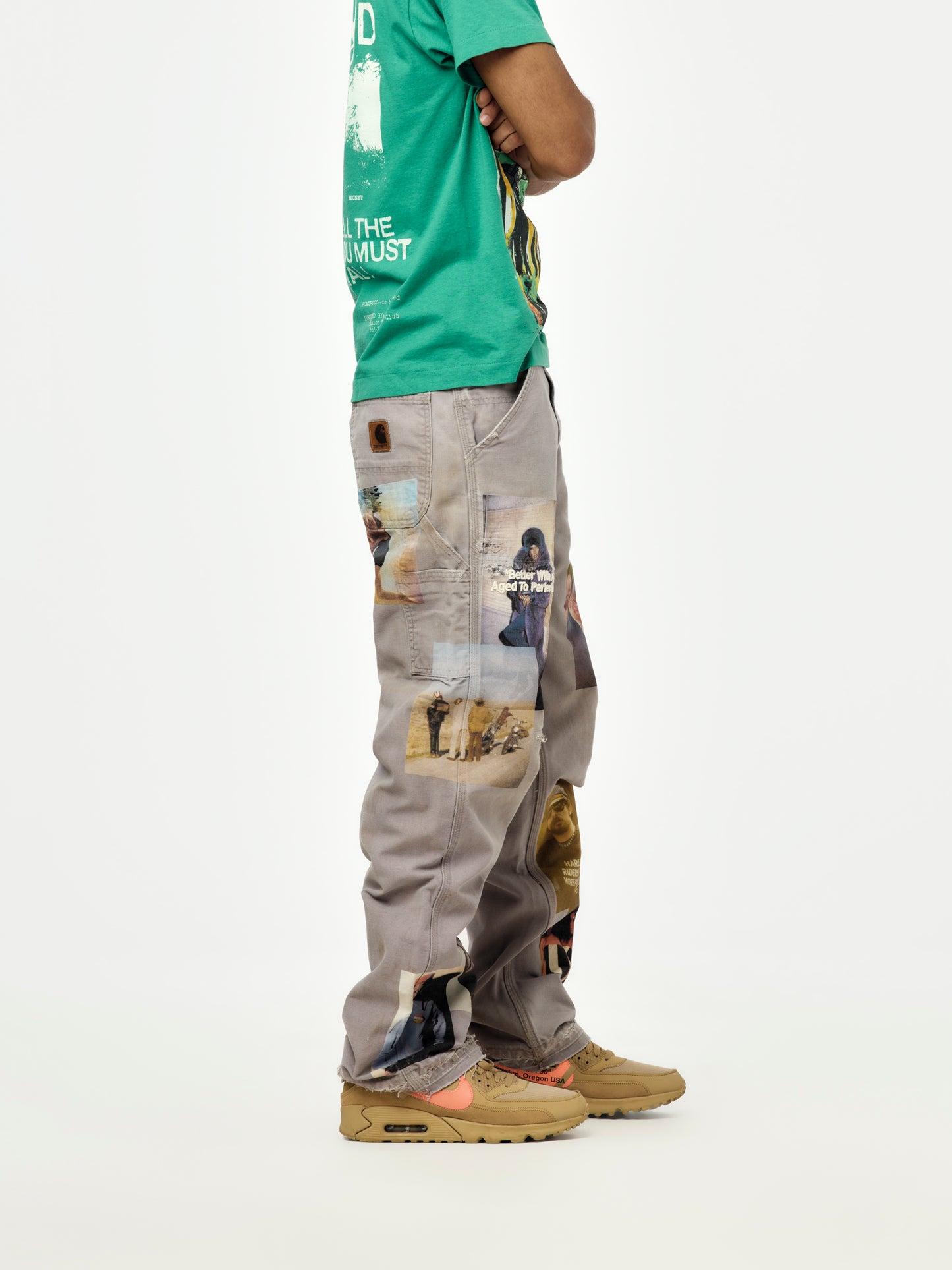 Tabloid Carpenter Trouser (Assorted)
