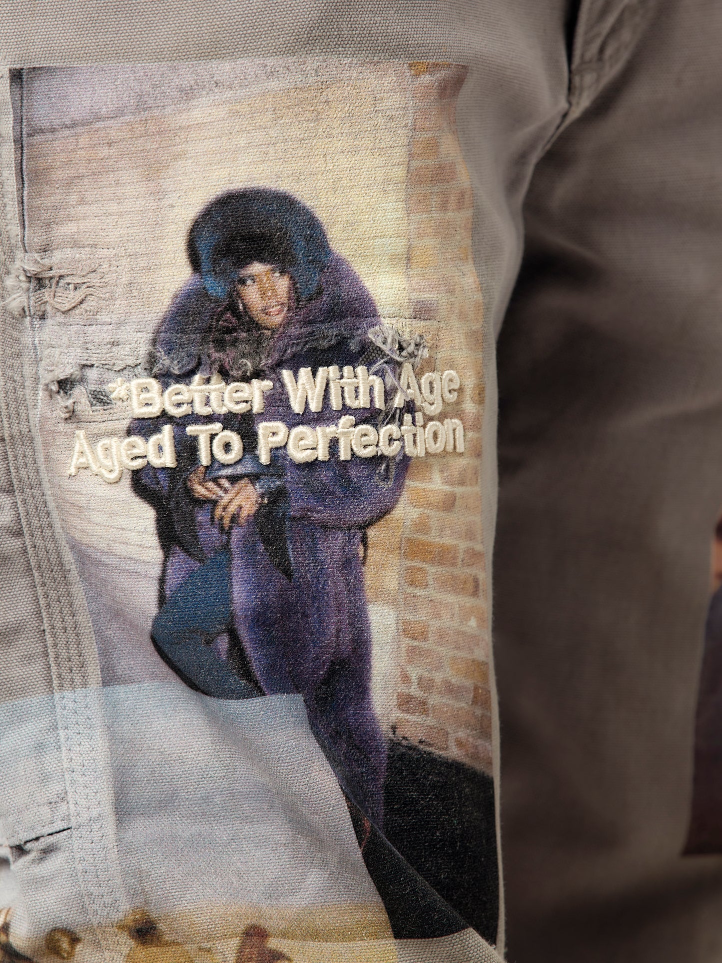 Tabloid Carpenter Trouser (Assorted)