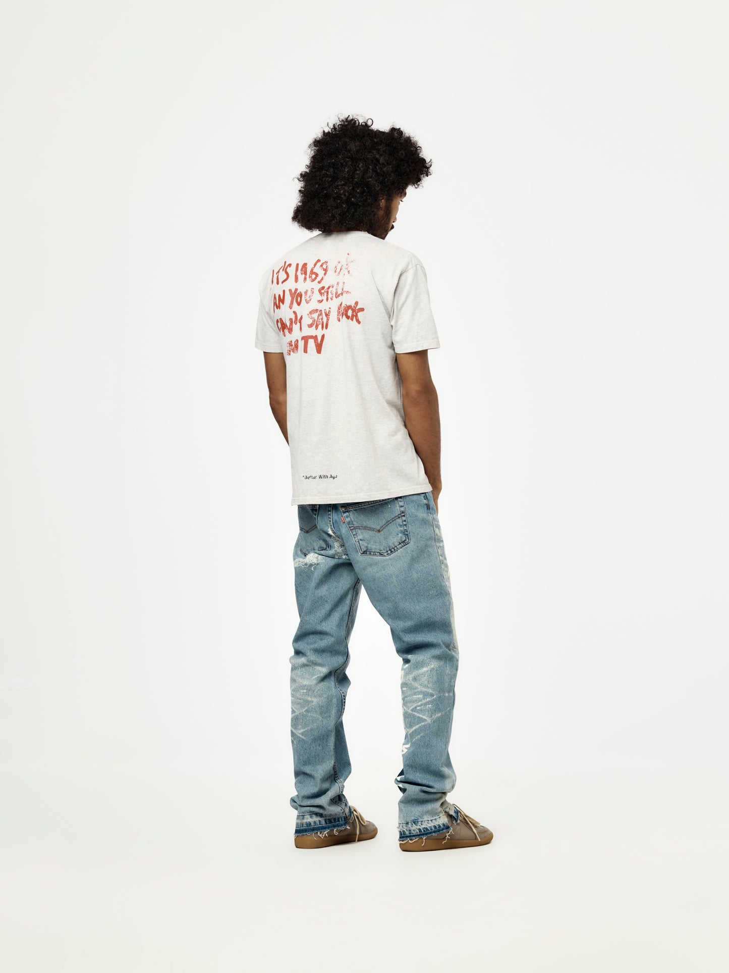 Sherry Denim (Indigo/Assorted)